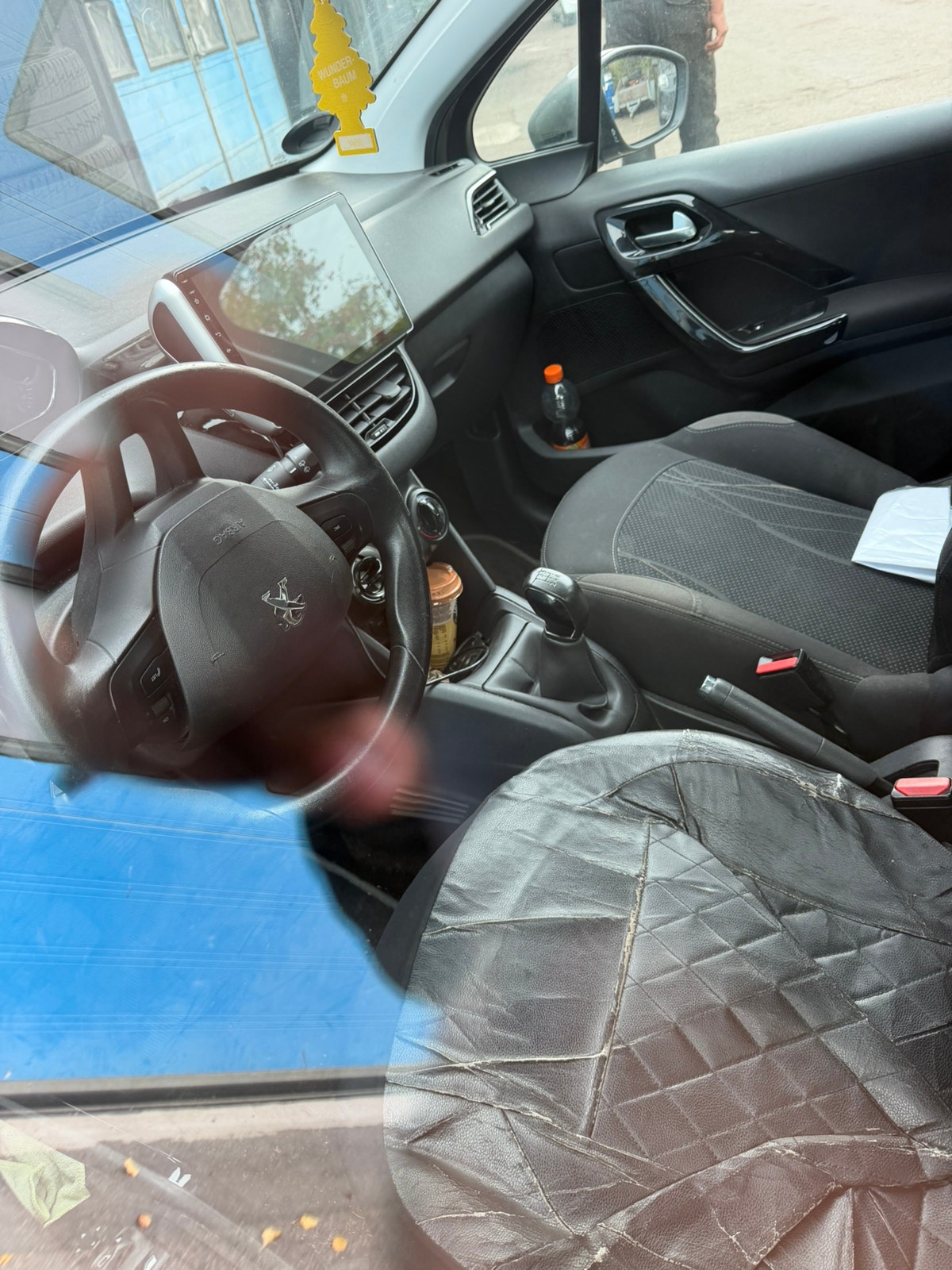 Peugeot 208 til salg hos Nabilli