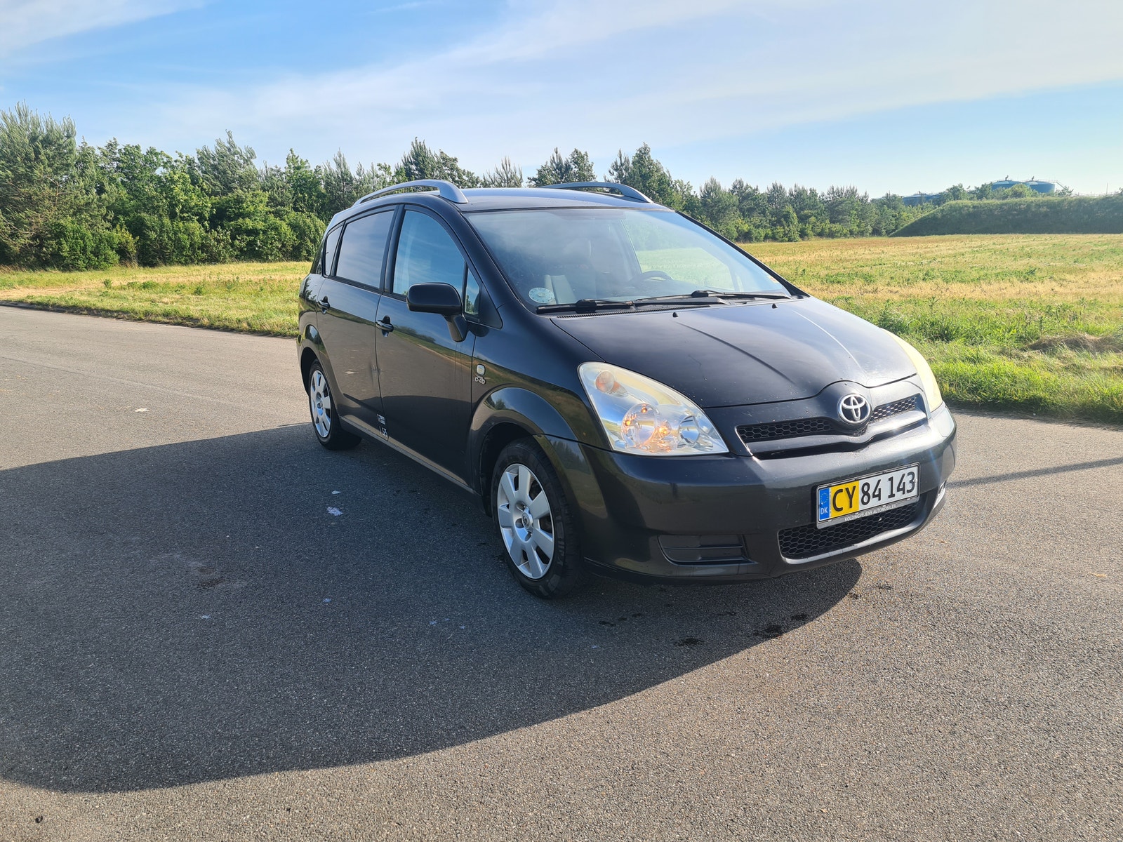 Toyota Corolla Sportsvan til salg hos Nabilli