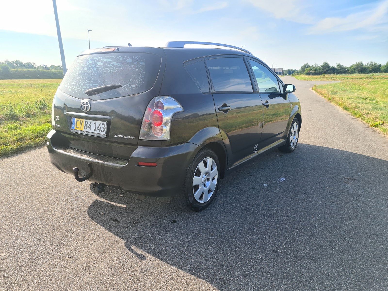 Toyota Corolla Sportsvan til salg hos Nabilli