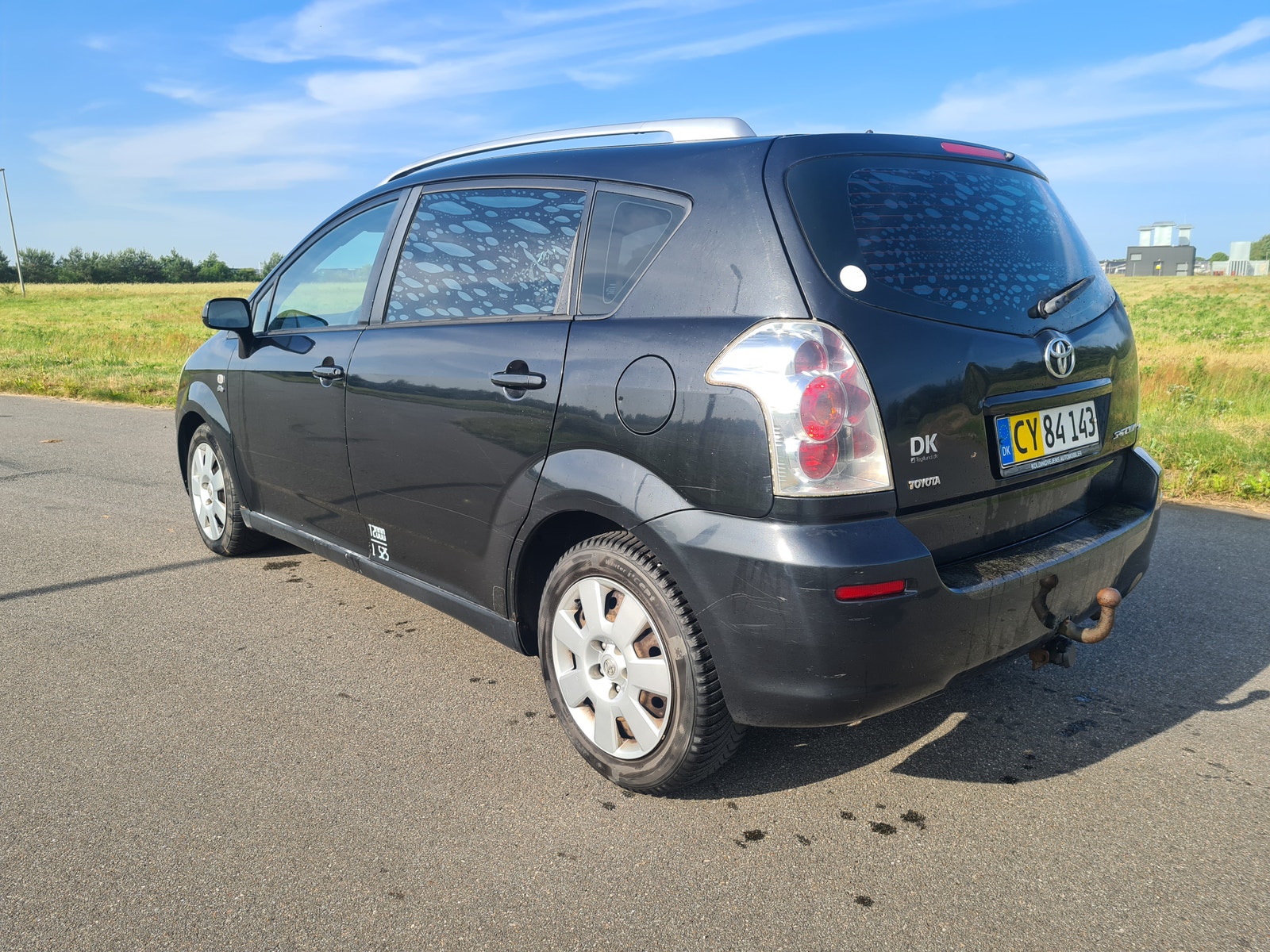 Toyota Corolla Sportsvan til salg hos Nabilli