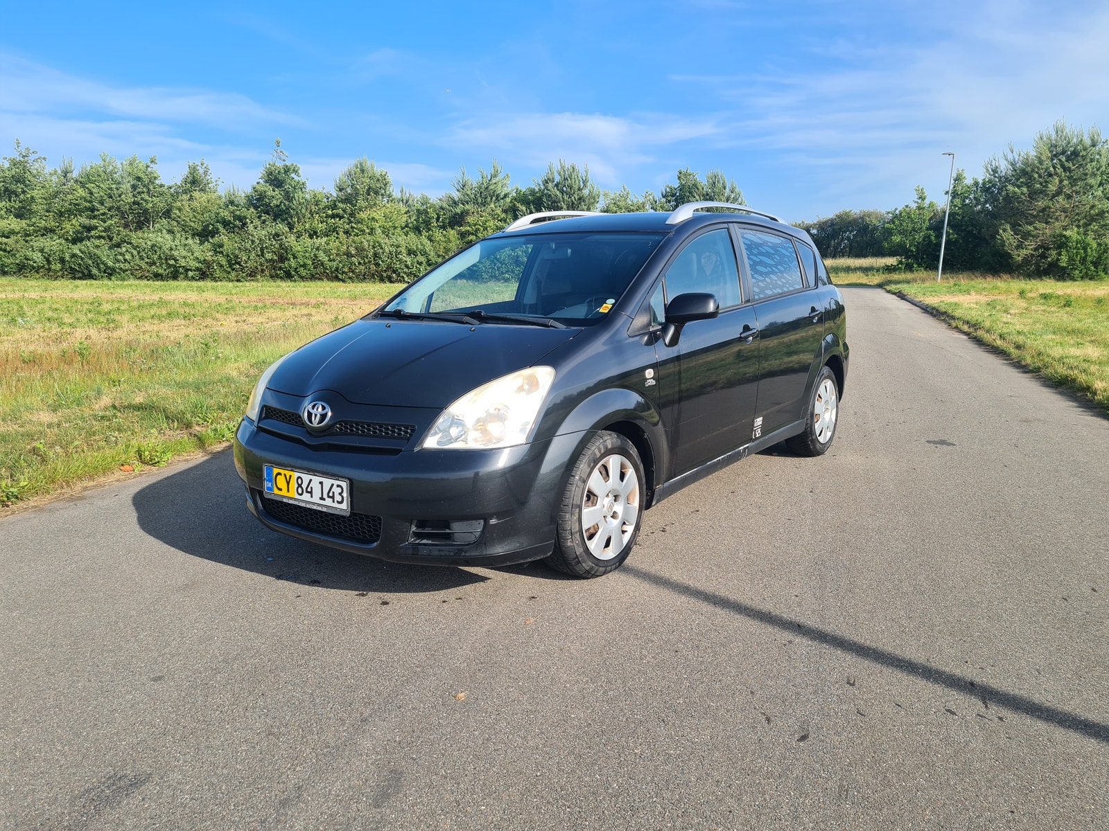 Toyota Corolla Sportsvan til salg hos Nabilli