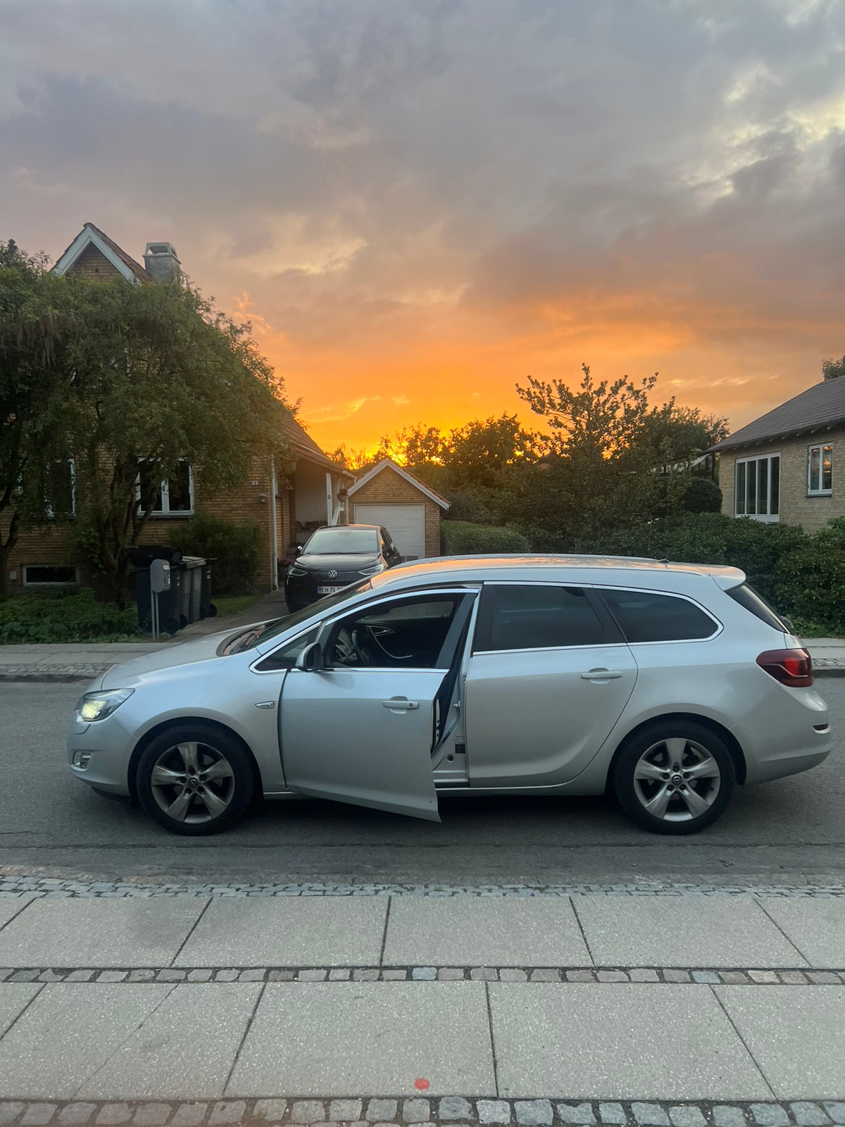 Opel Astra til salg hos Nabilli