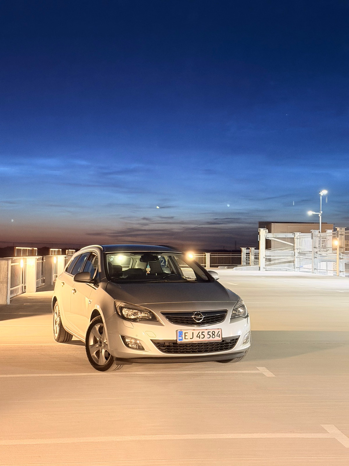 Opel Astra til salg hos Nabilli