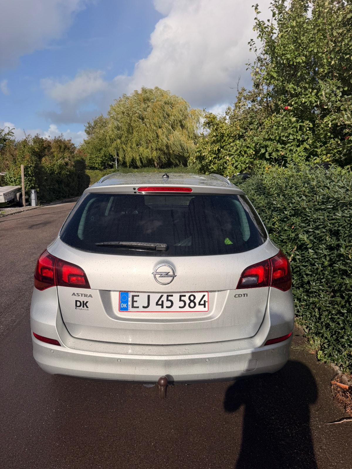 Opel Astra til salg hos Nabilli