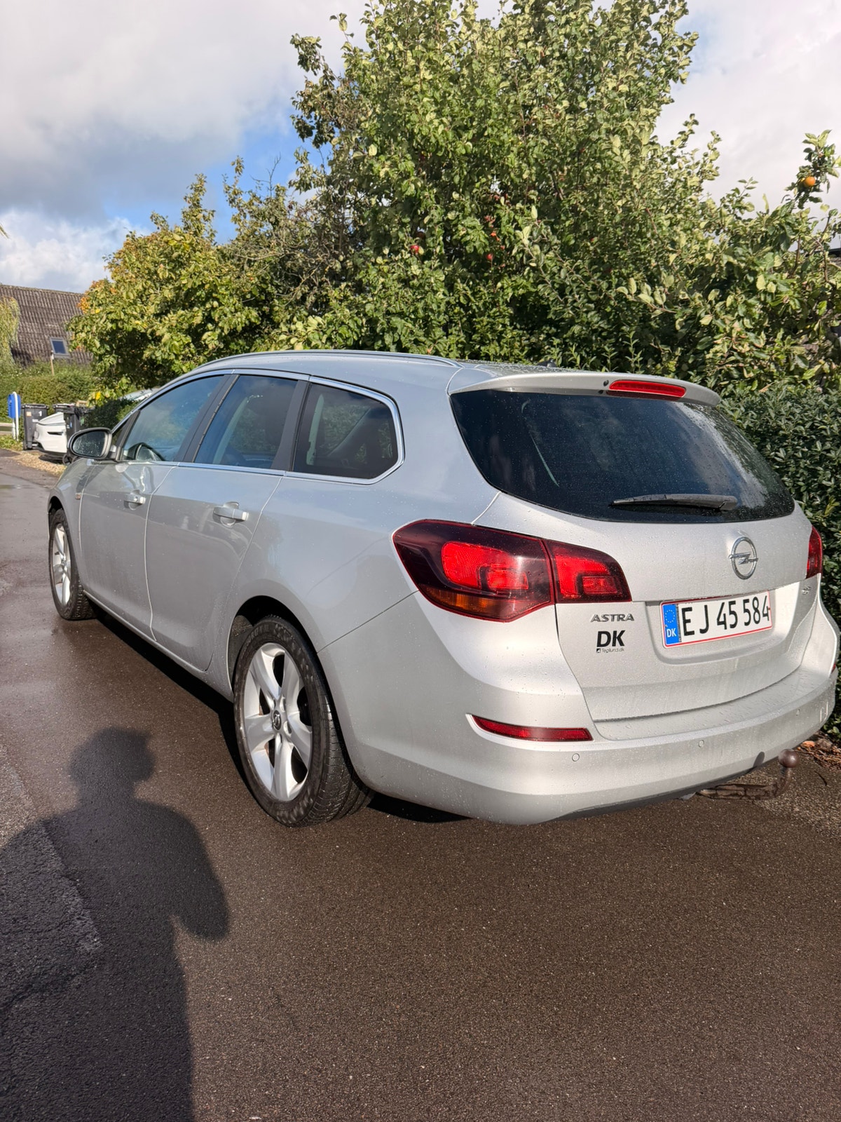 Opel Astra til salg hos Nabilli