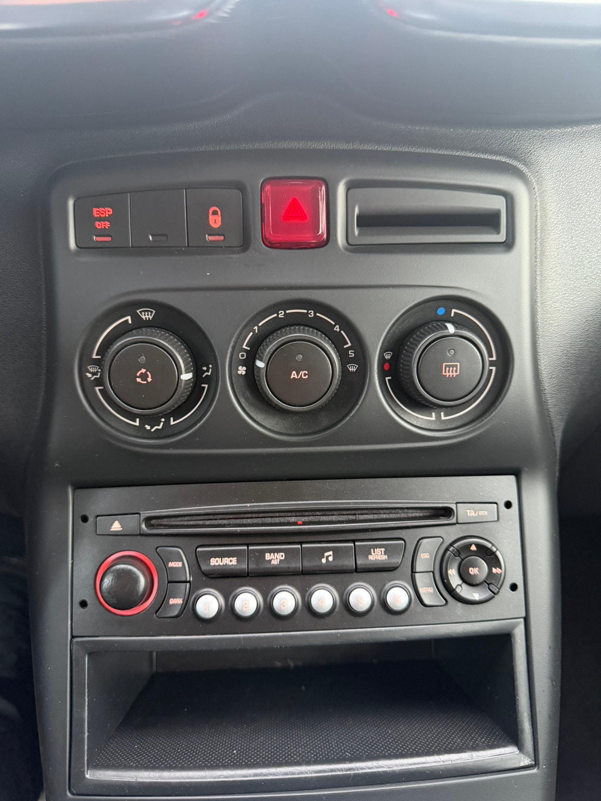 Citroen C3 Picasso til salg hos Nabilli