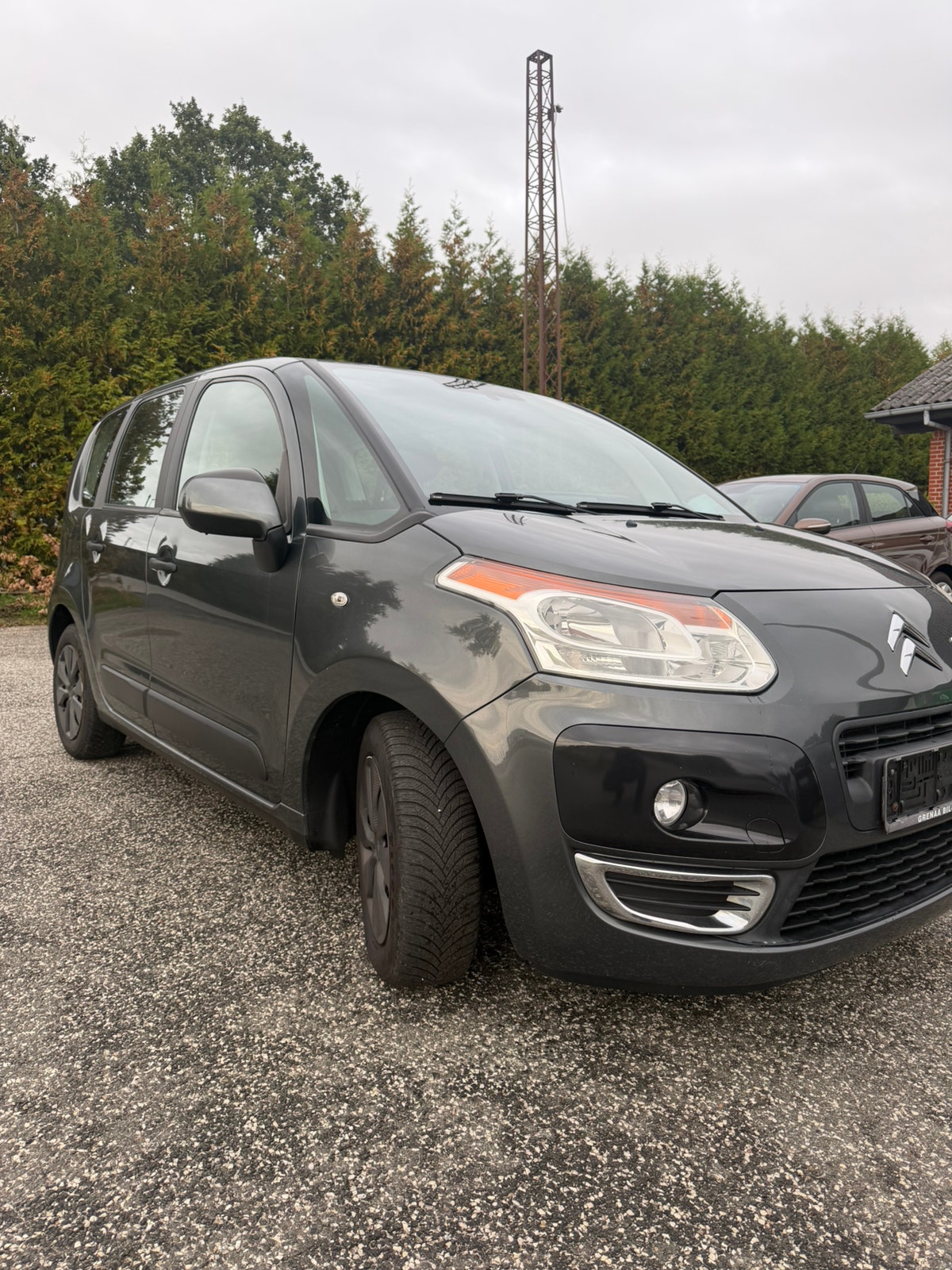 Citroen C3 Picasso til salg hos Nabilli