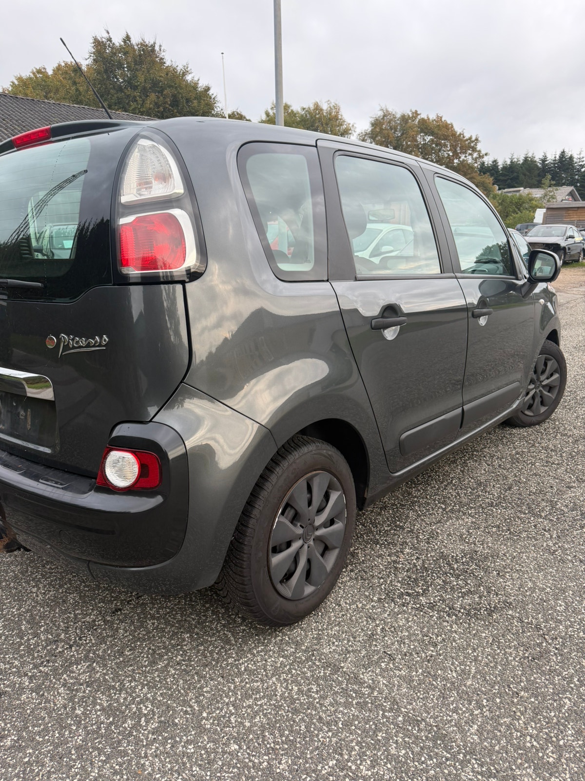 Citroen C3 Picasso til salg hos Nabilli