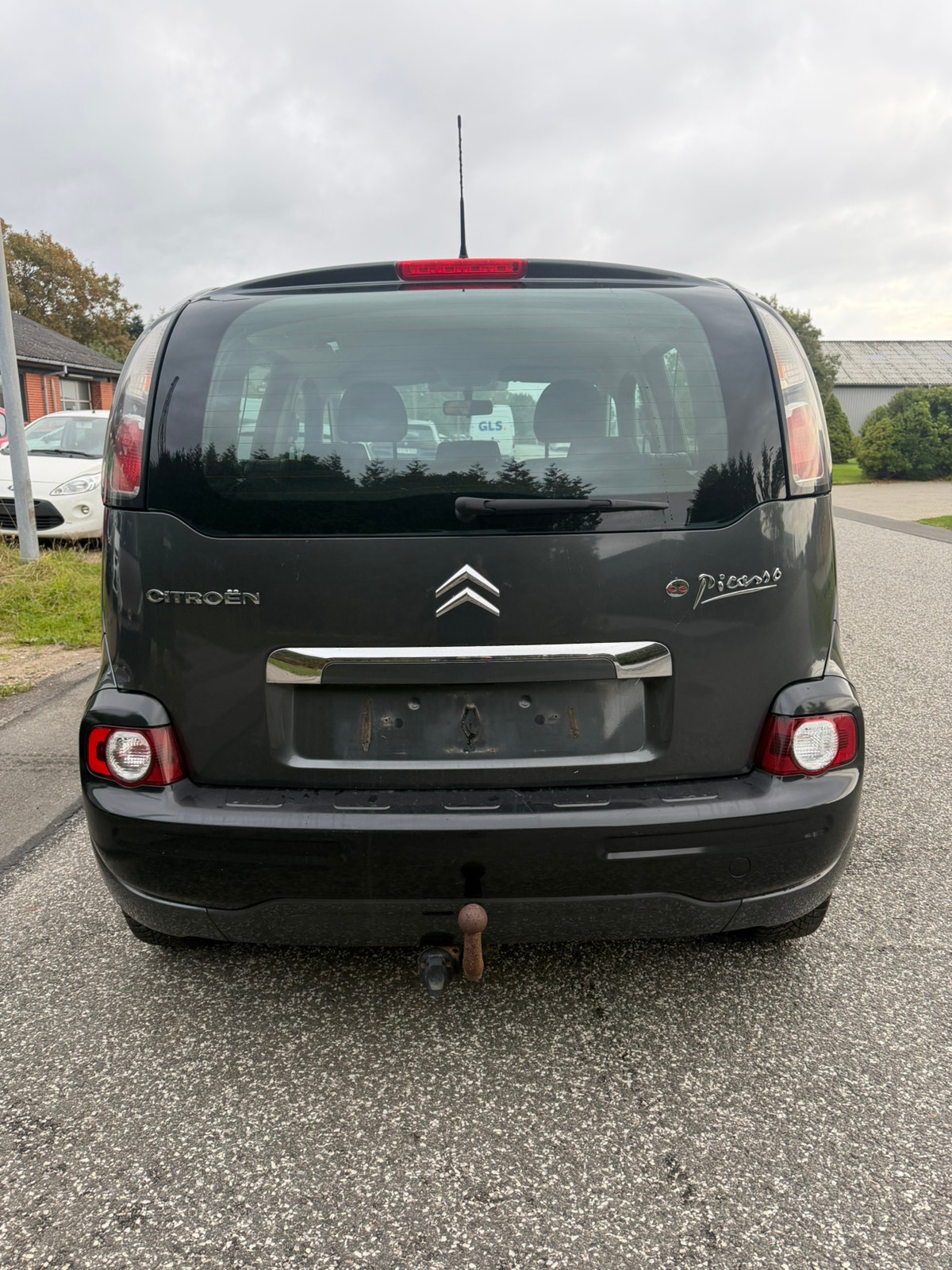 Citroen C3 Picasso til salg hos Nabilli
