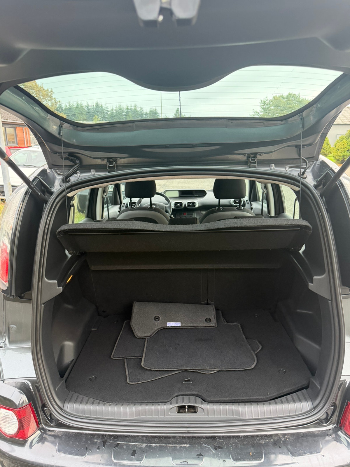 Citroen C3 Picasso til salg hos Nabilli