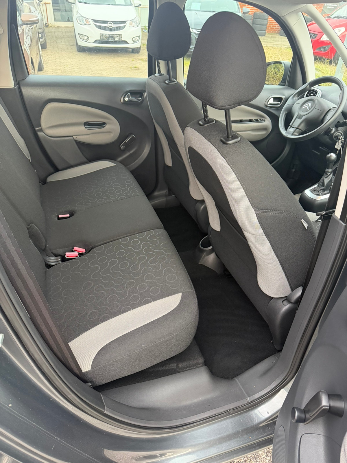 Citroen C3 Picasso til salg hos Nabilli