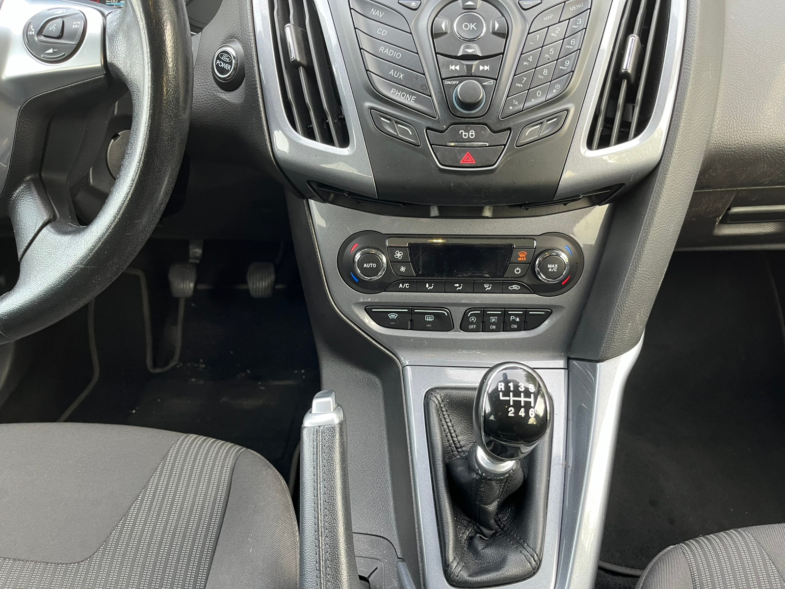 Ford Focus til salg hos Nabilli