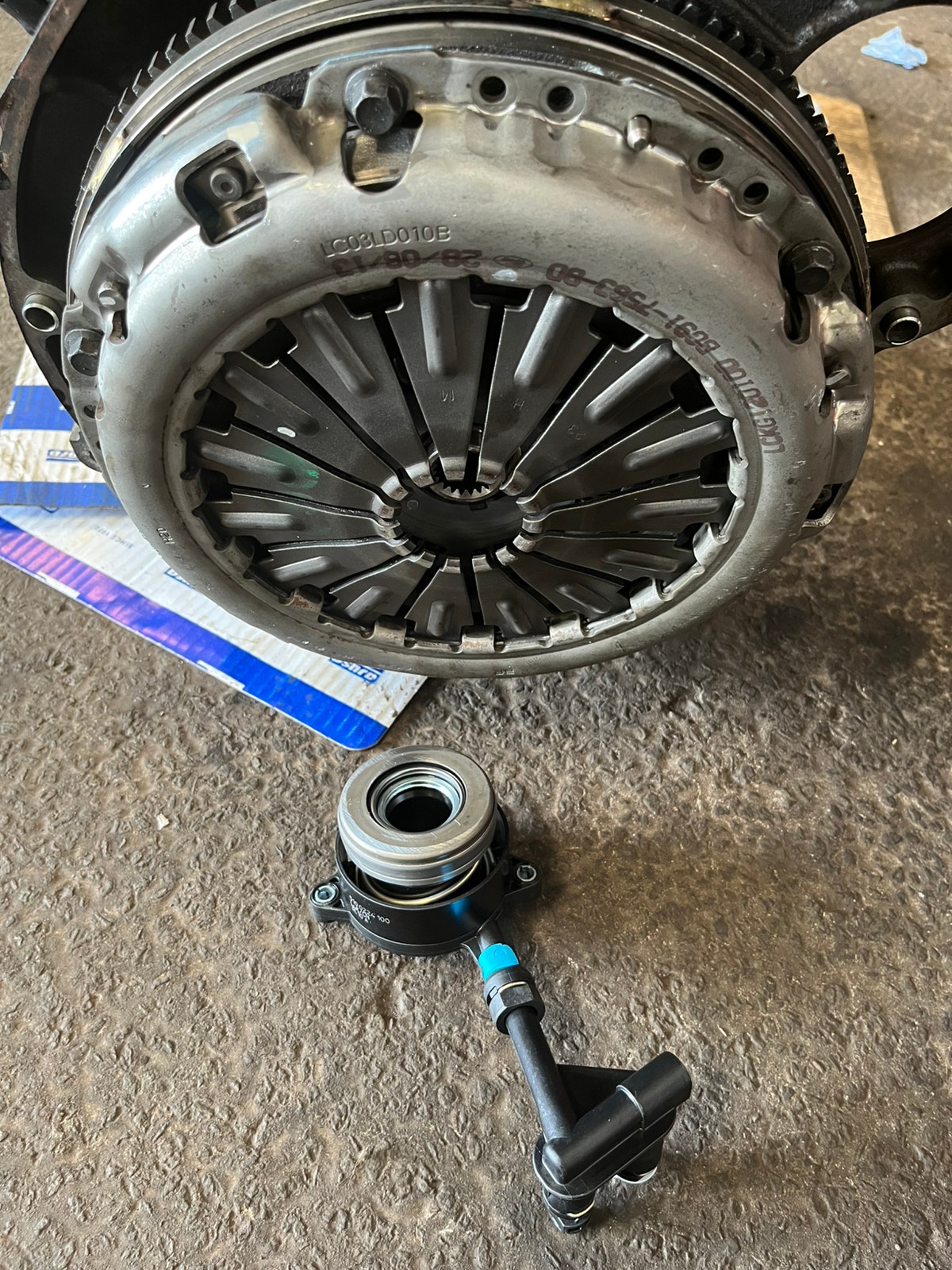 Ford Focus til salg hos Nabilli