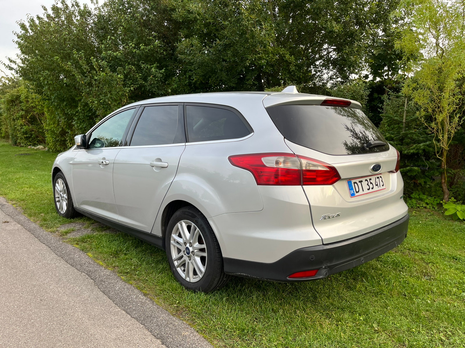 Ford Focus til salg hos Nabilli
