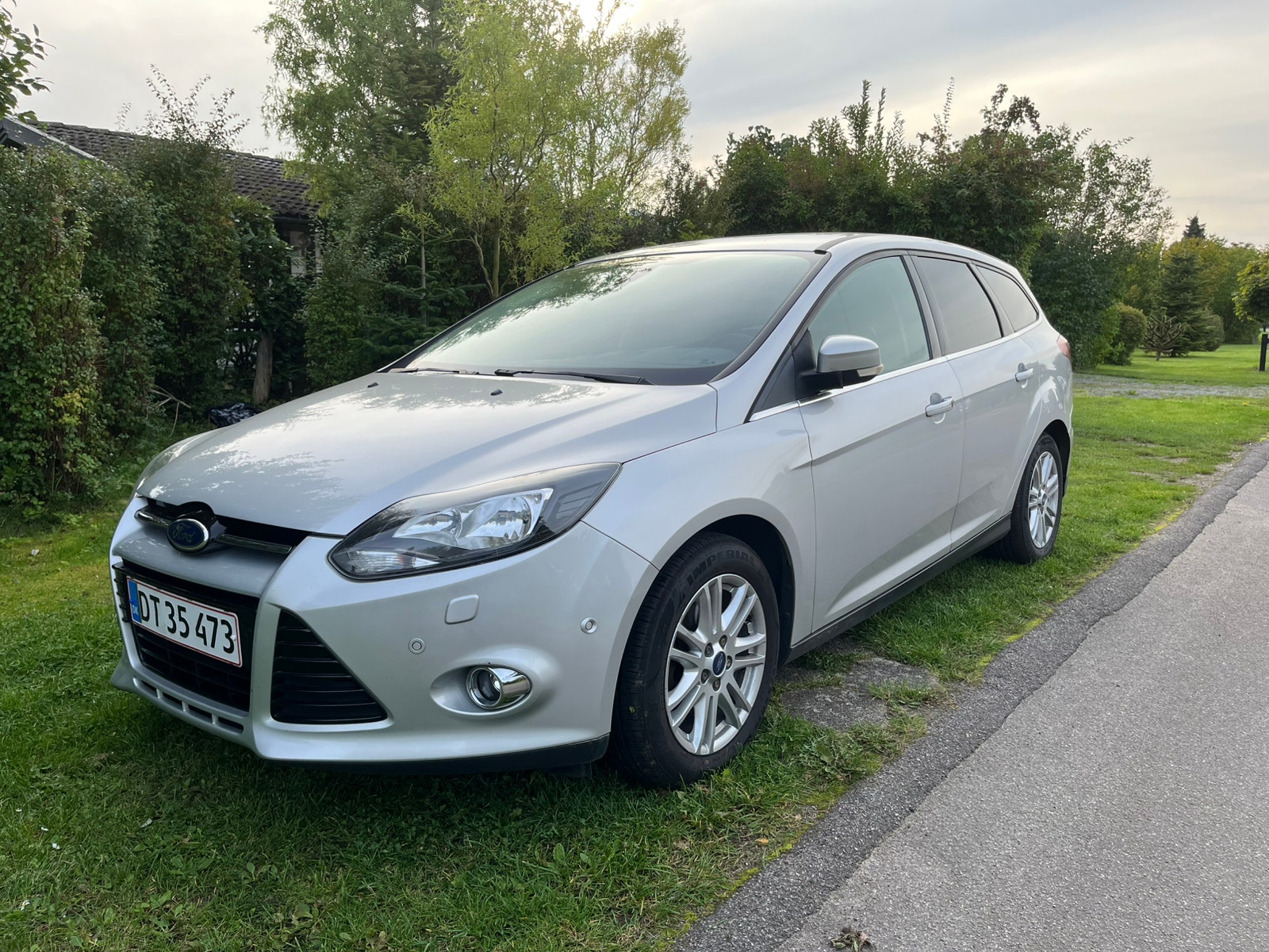 Ford Focus til salg hos Nabilli