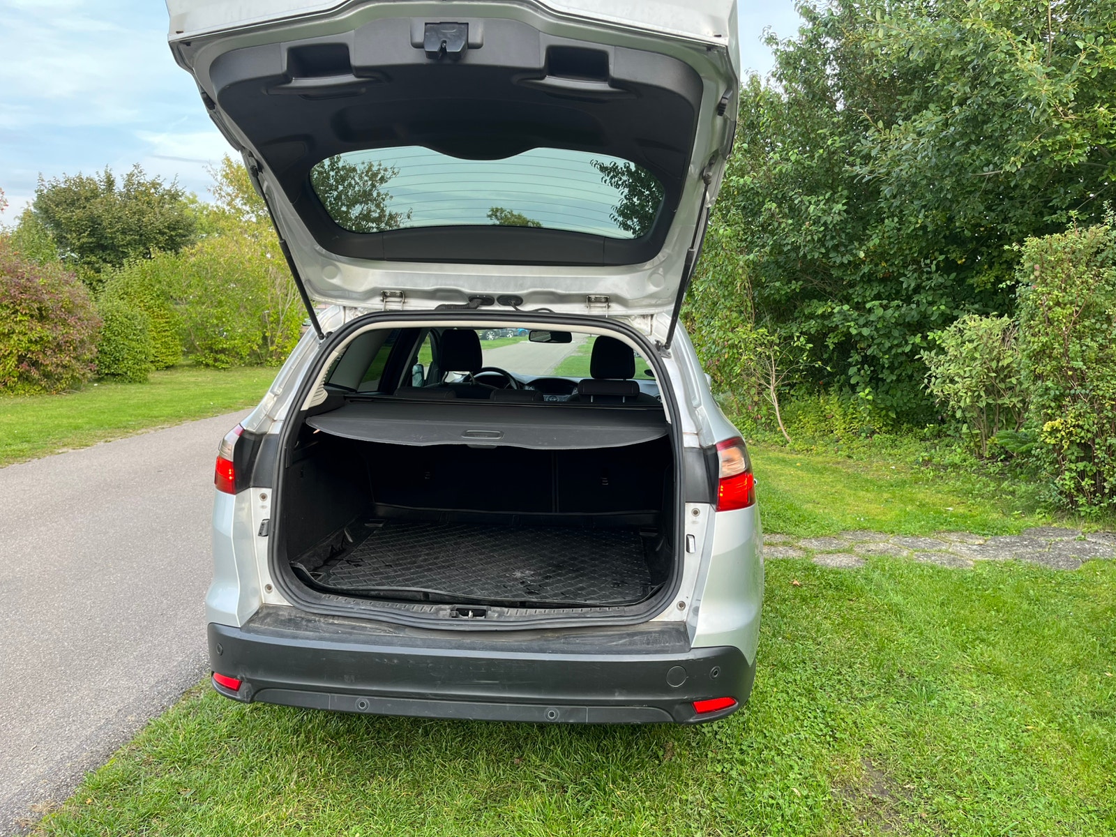 Ford Focus til salg hos Nabilli