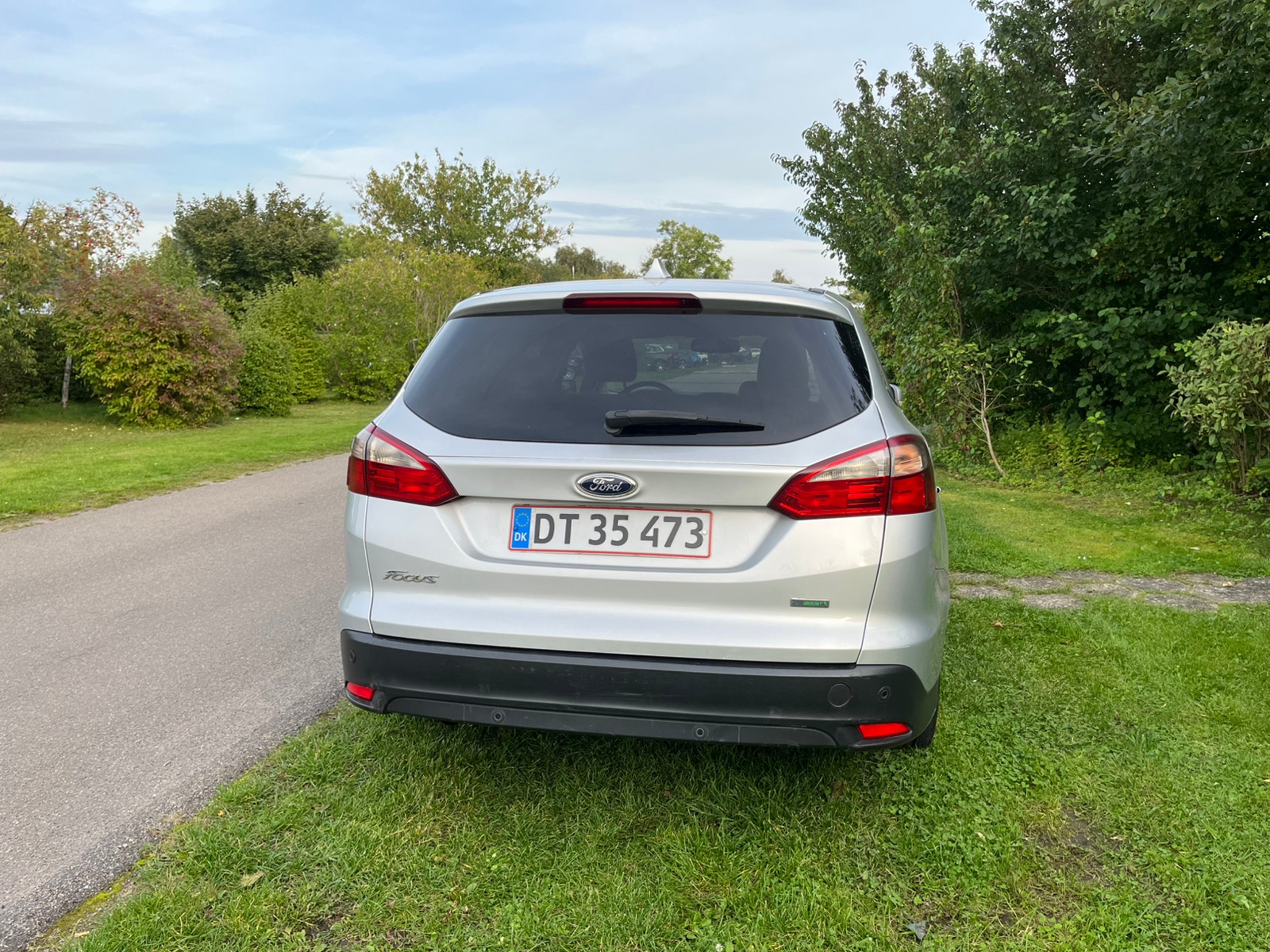 Ford Focus til salg hos Nabilli