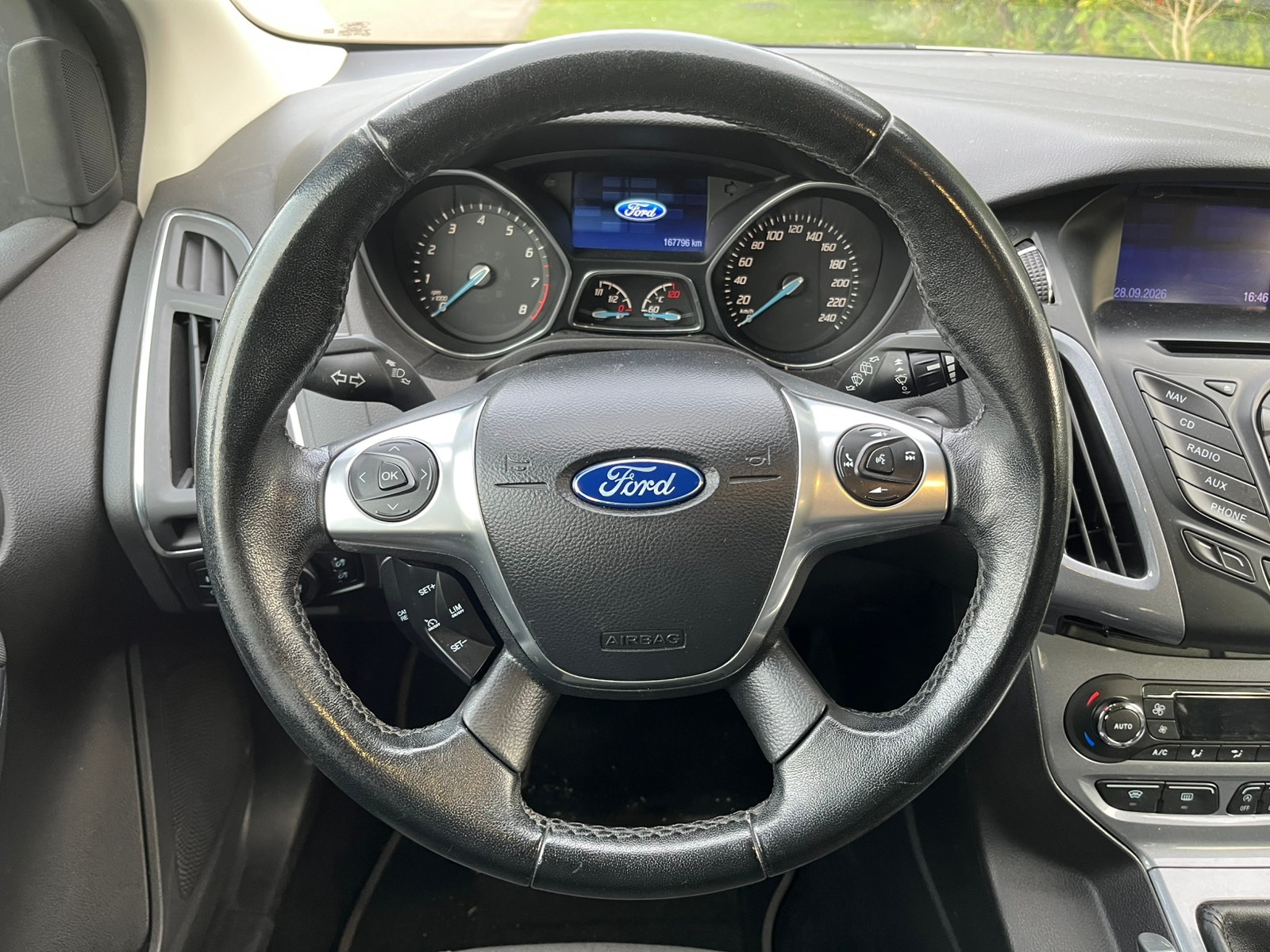 Ford Focus til salg hos Nabilli