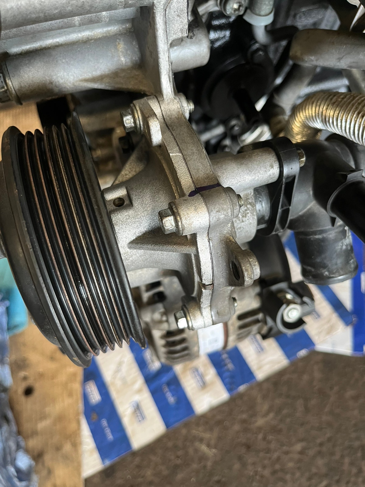 Ford Focus til salg hos Nabilli