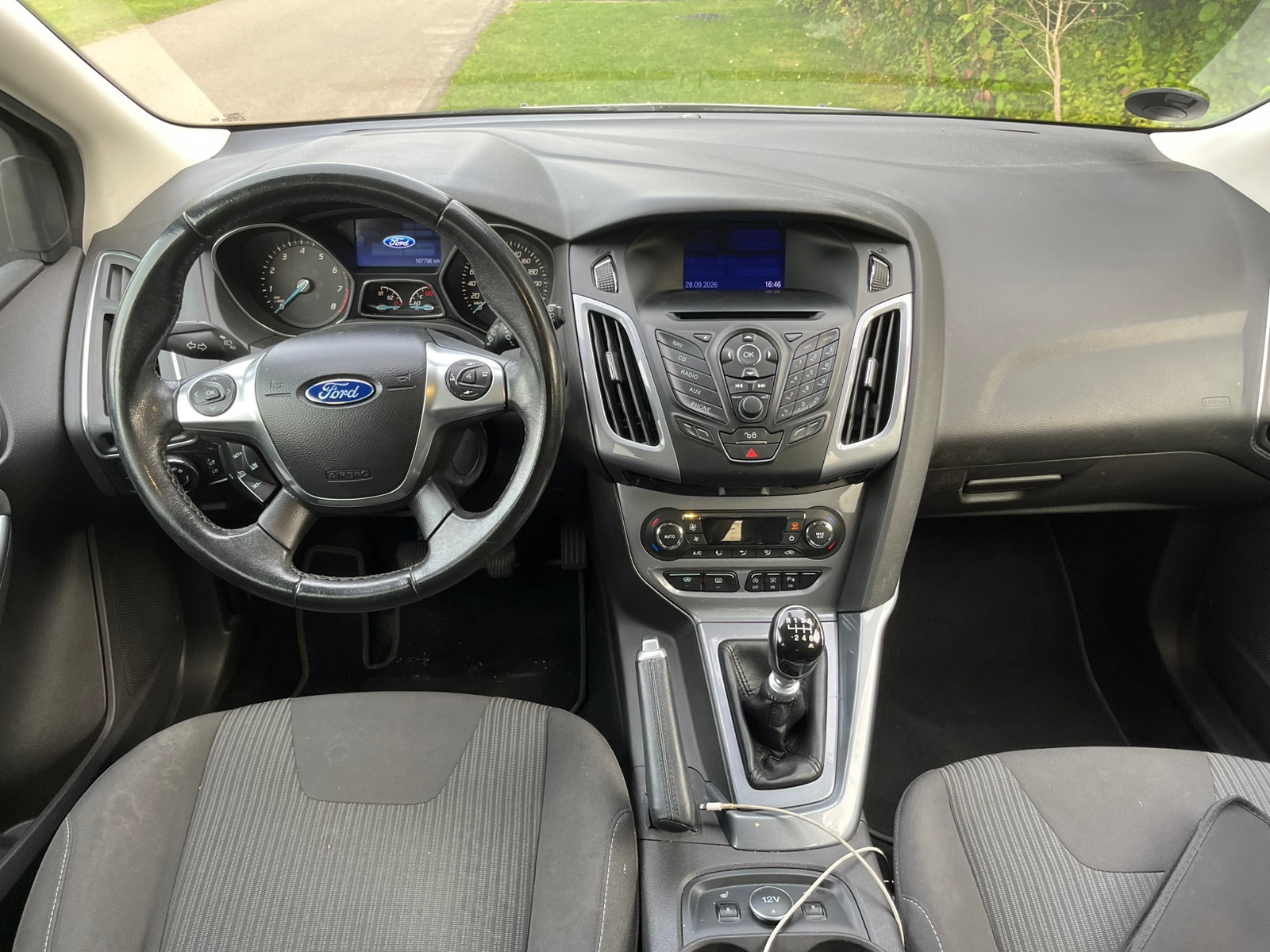 Ford Focus til salg hos Nabilli