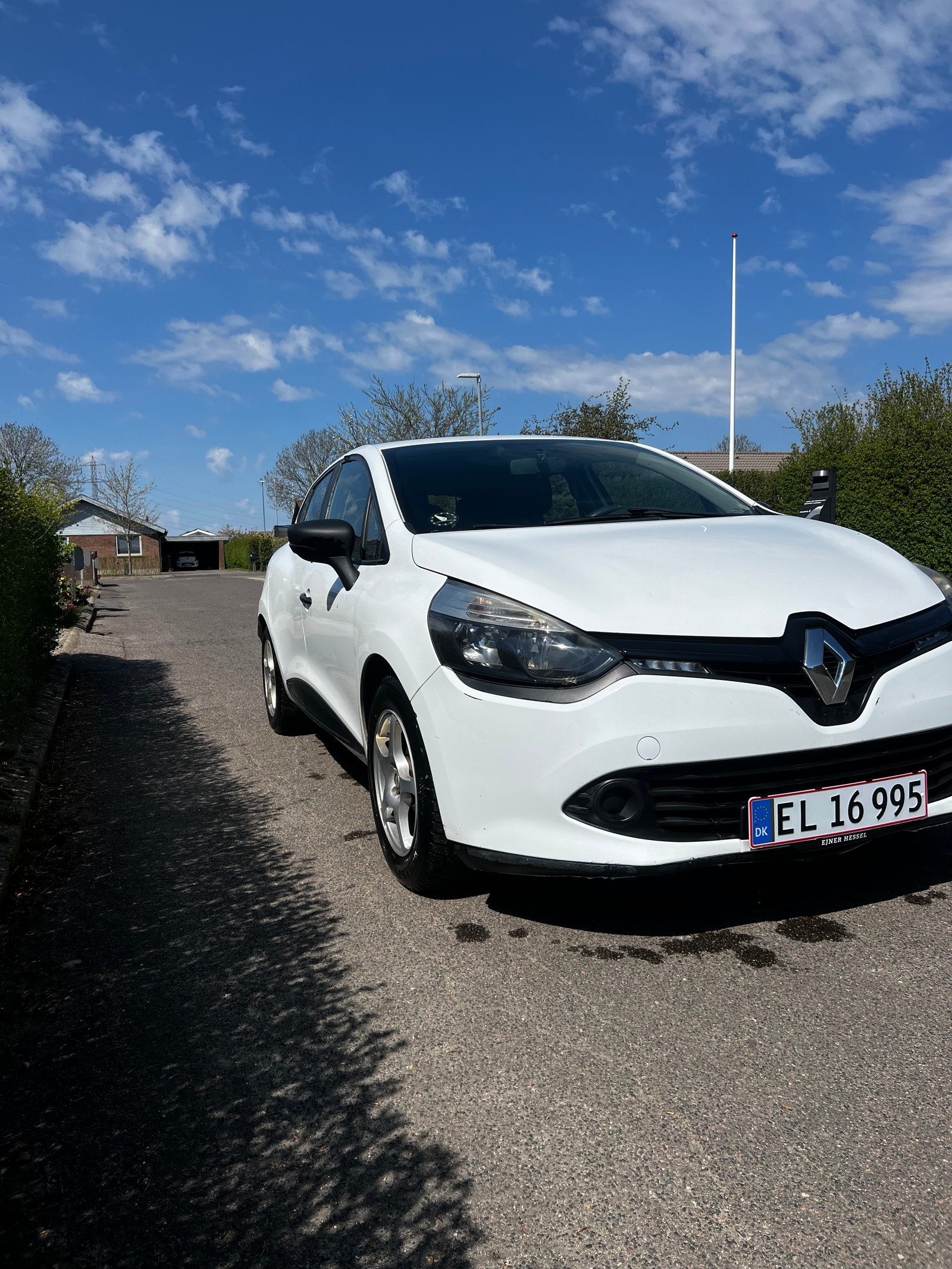 Renault Clio IV til salg hos Nabilli