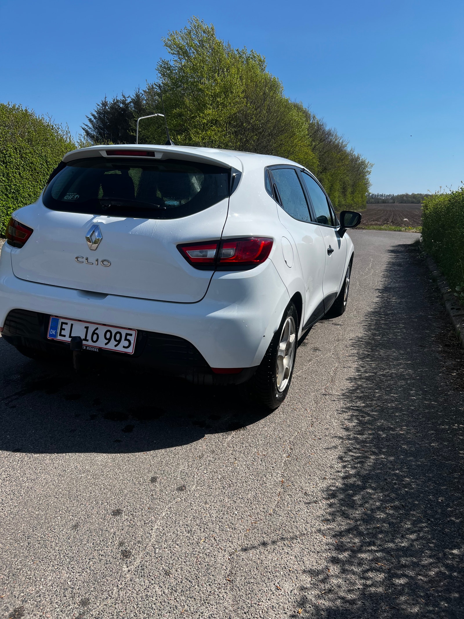 Renault Clio IV til salg hos Nabilli
