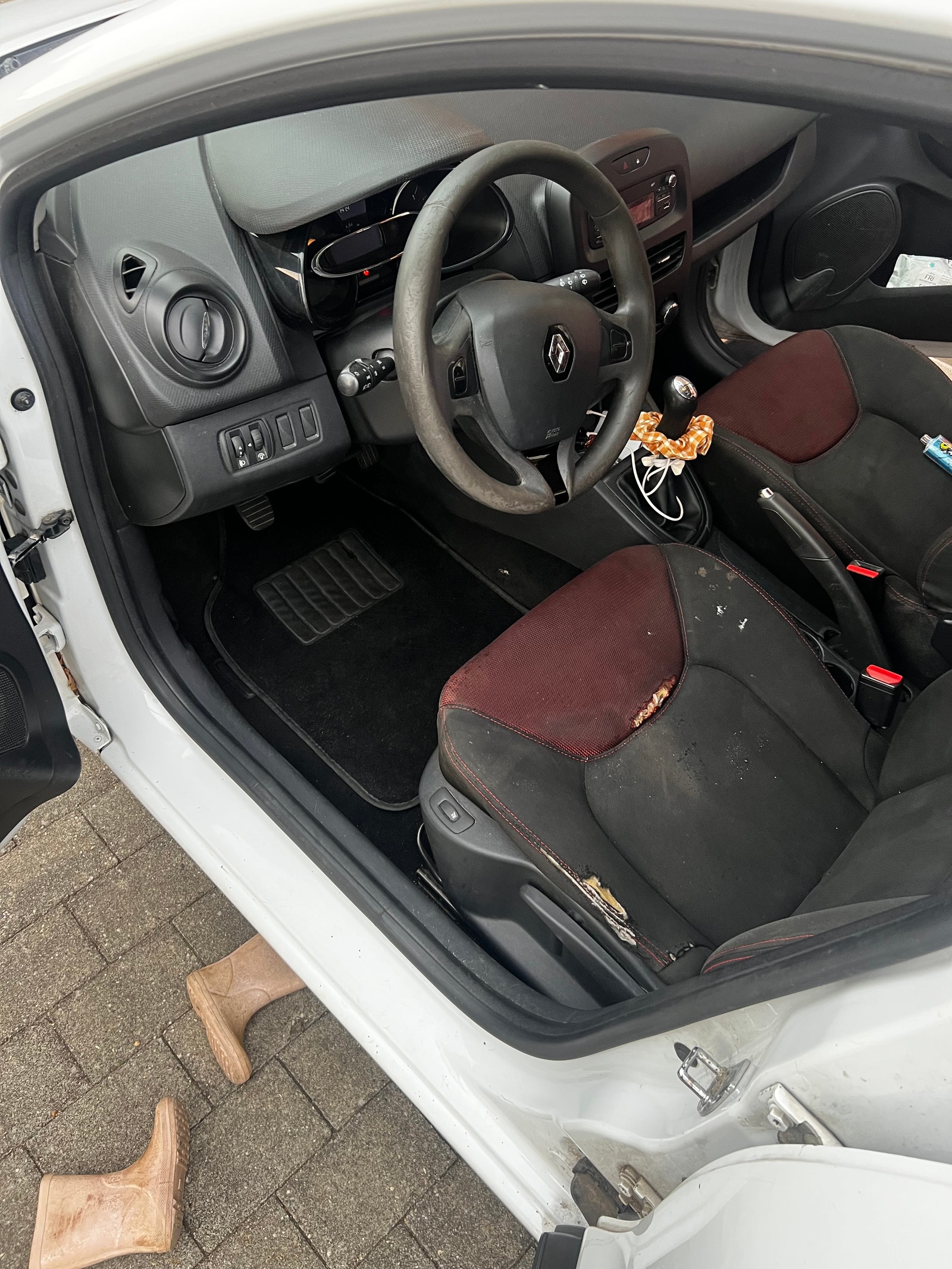 Renault Clio IV til salg hos Nabilli