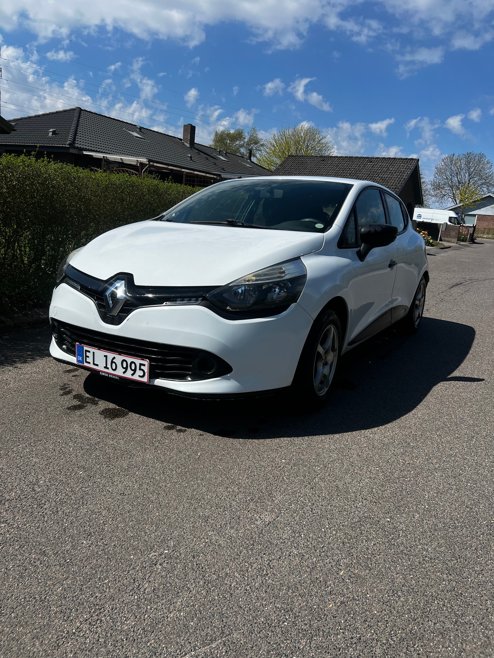 Renault Clio IV til salg hos Nabilli