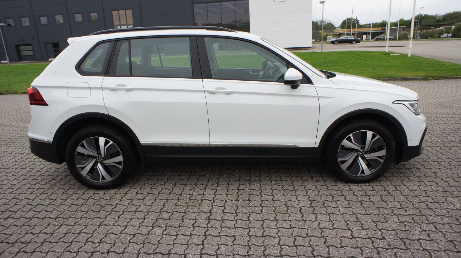 VW Tiguan til salg hos Nabilli