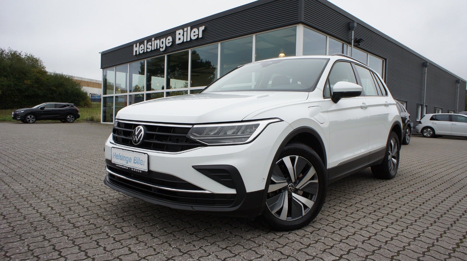 VW Tiguan til salg hos Nabilli