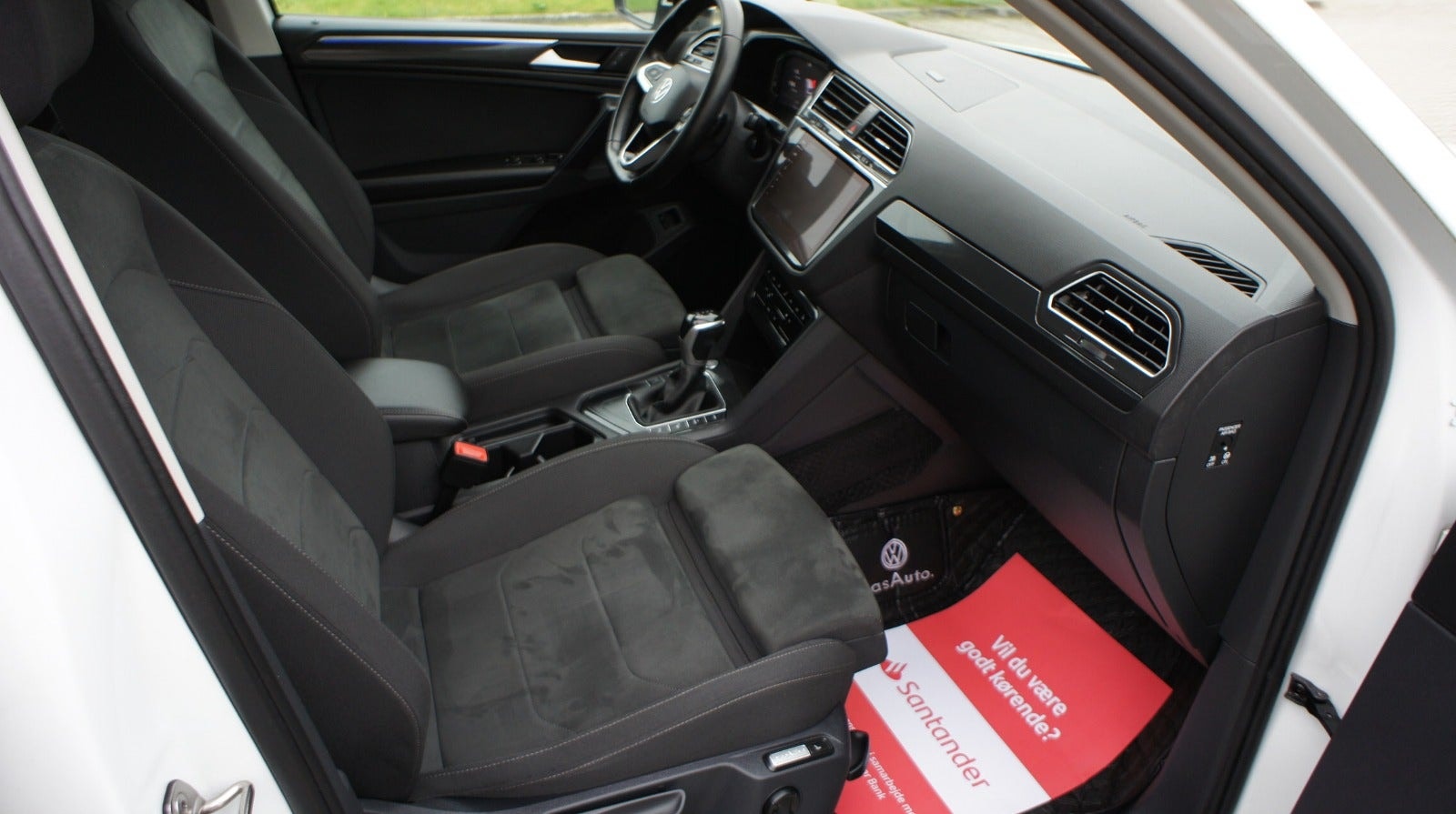 VW Tiguan til salg hos Nabilli