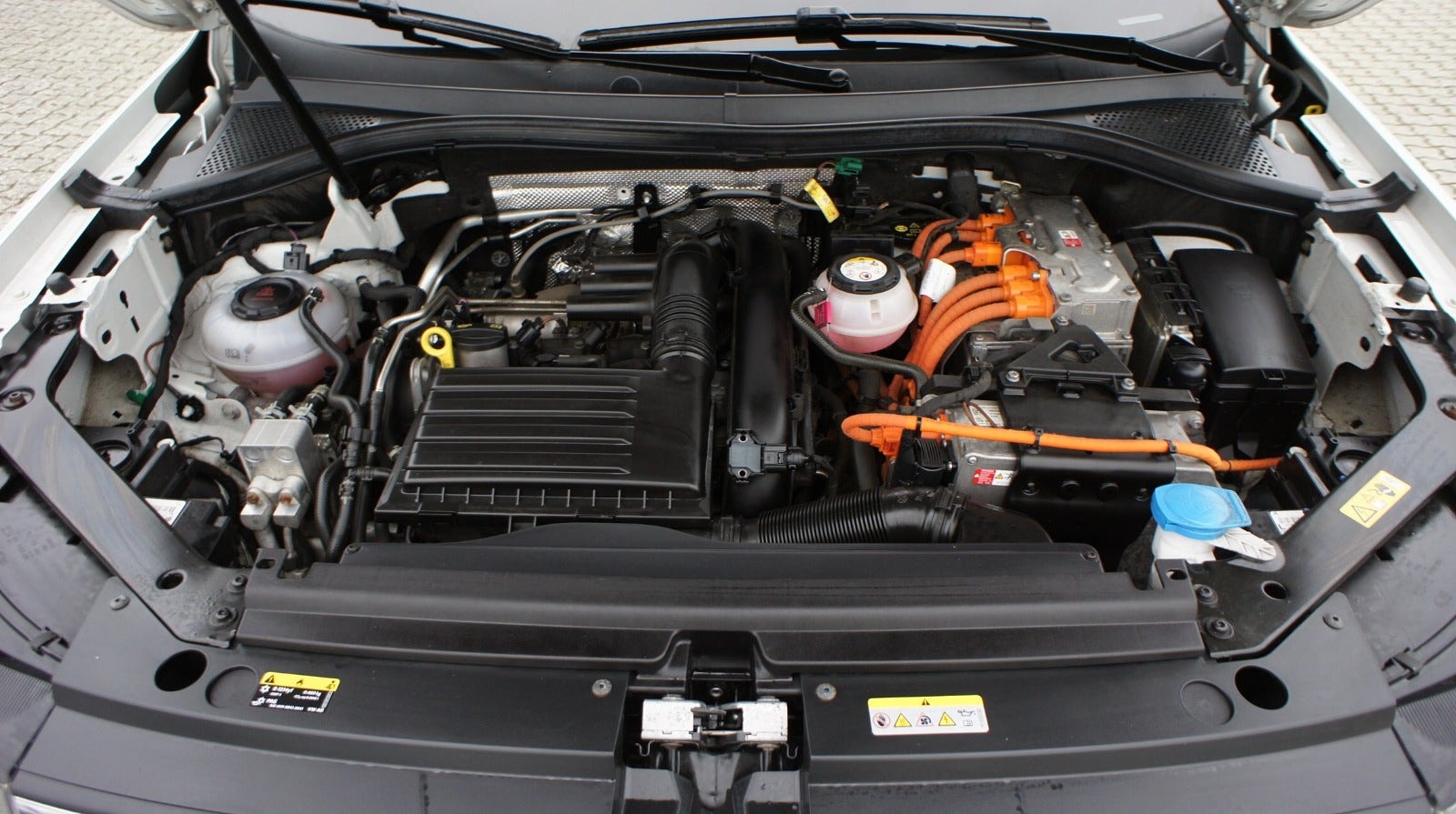 VW Tiguan til salg hos Nabilli