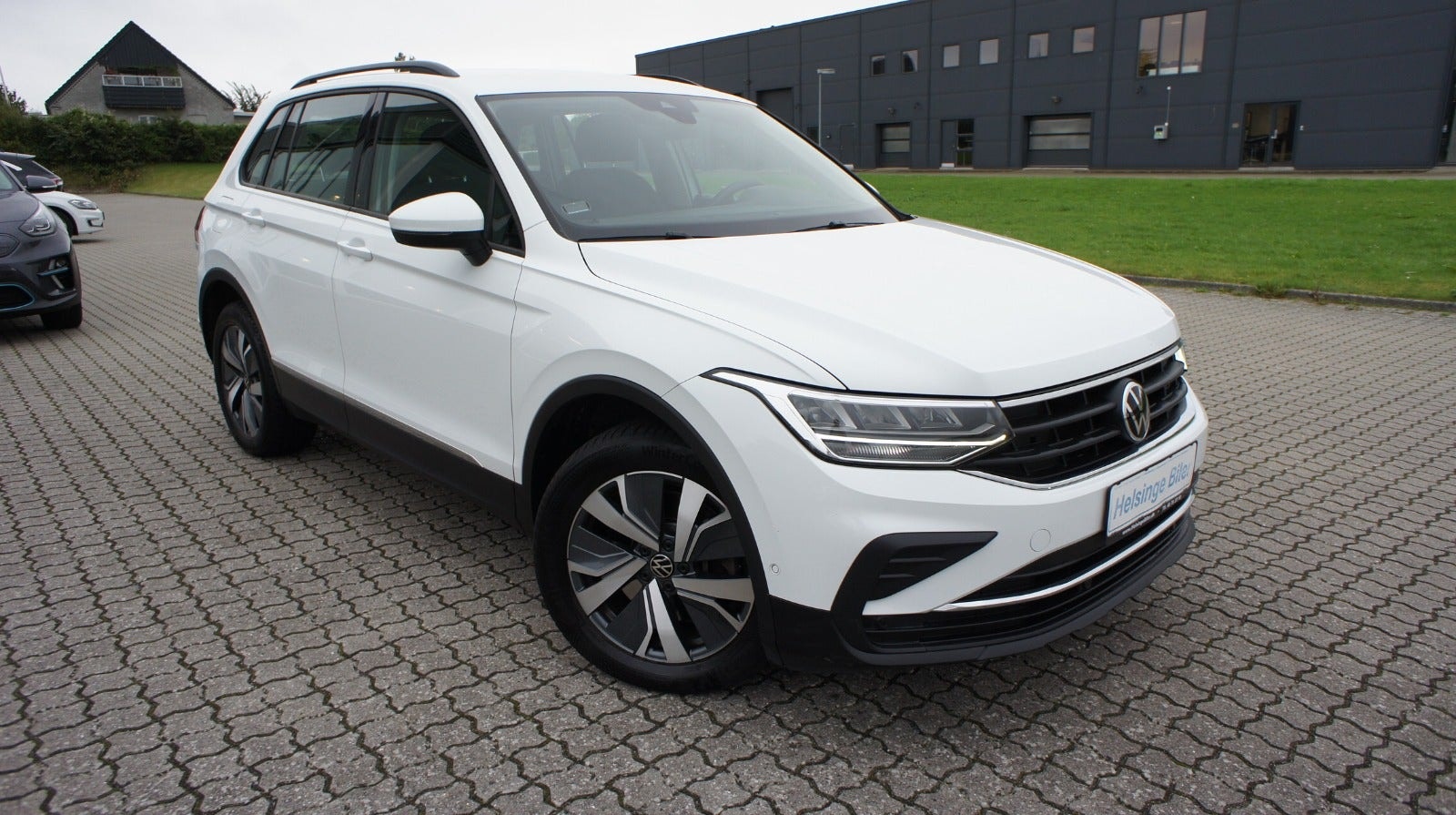 VW Tiguan til salg hos Nabilli
