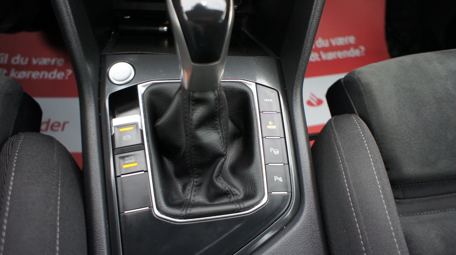VW Tiguan til salg hos Nabilli