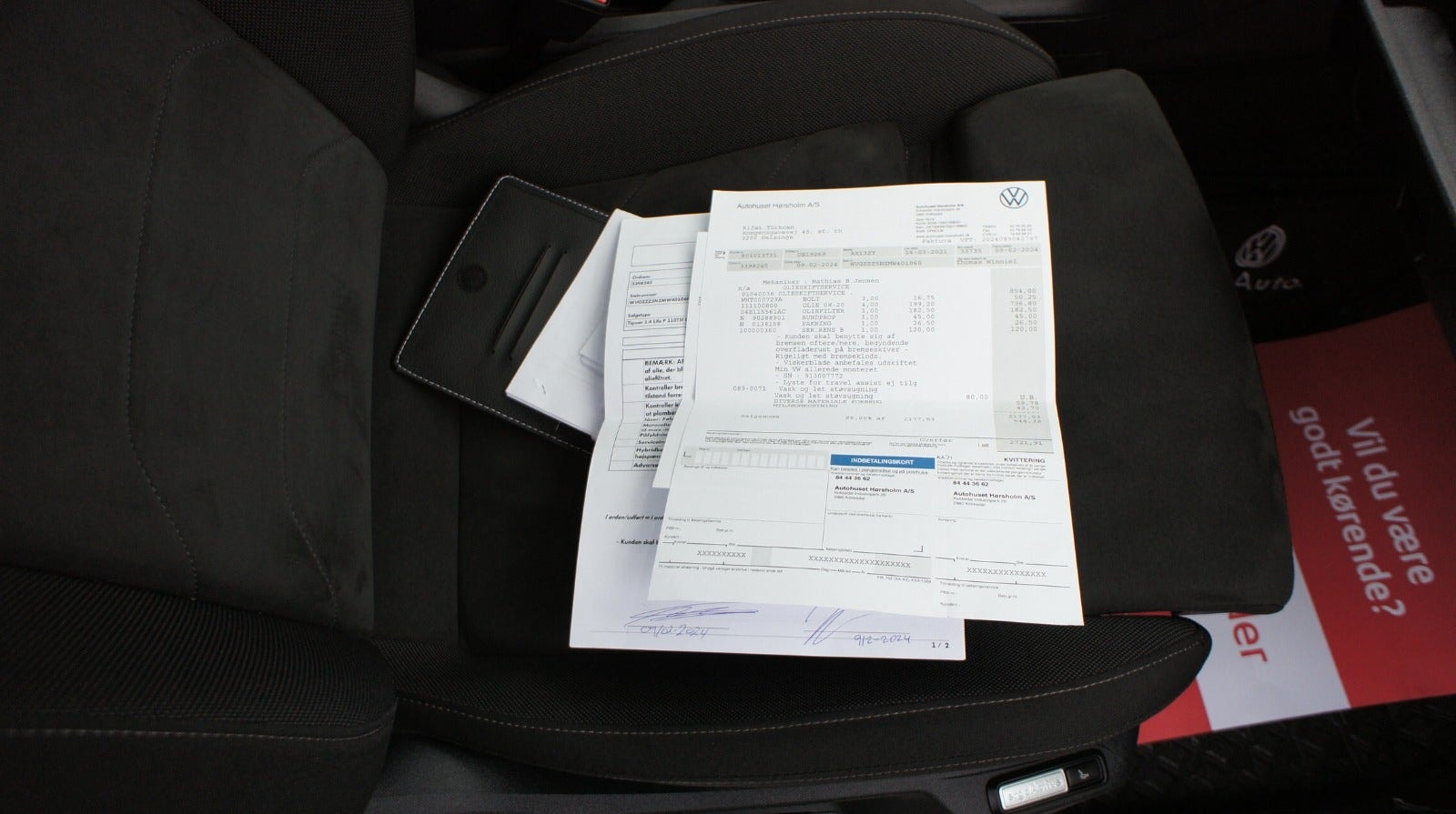 VW Tiguan til salg hos Nabilli