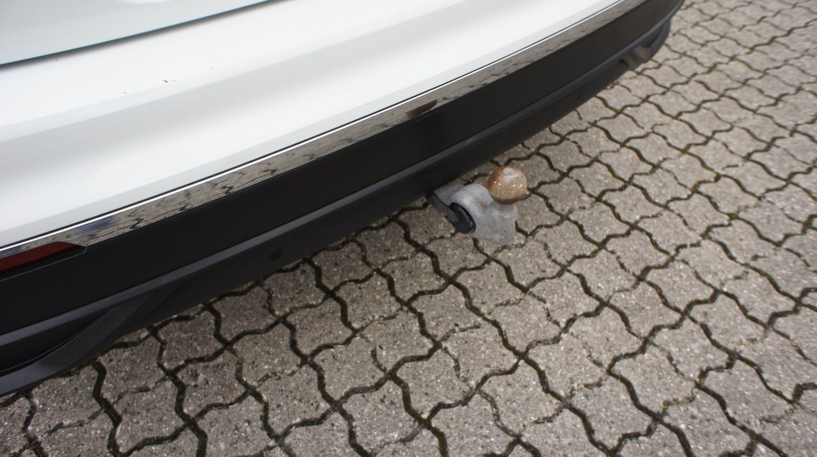 VW Tiguan til salg hos Nabilli