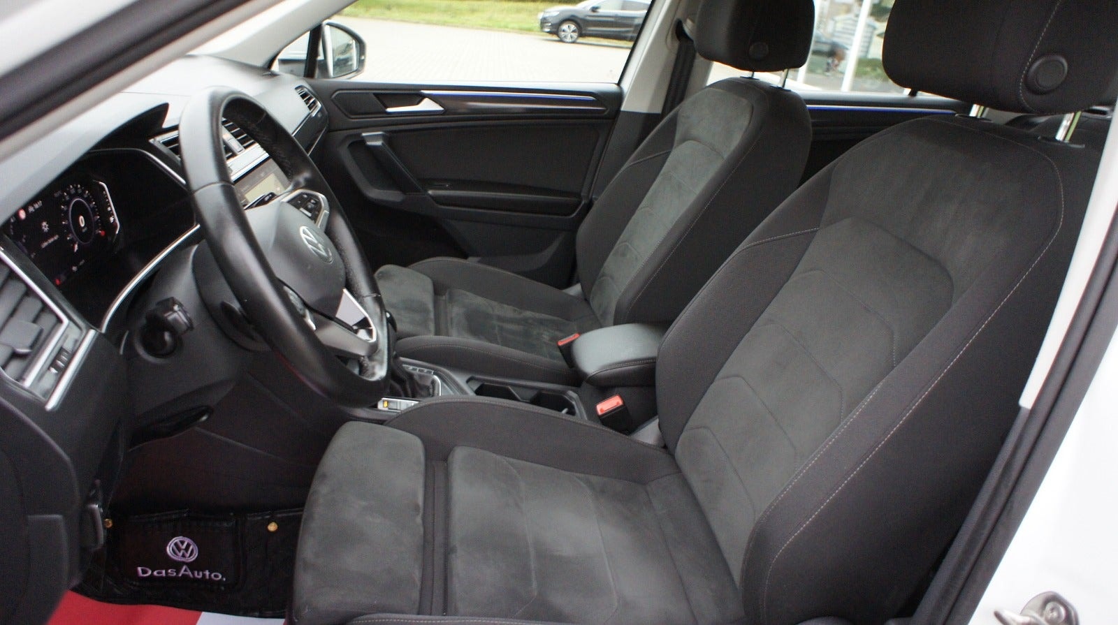VW Tiguan til salg hos Nabilli