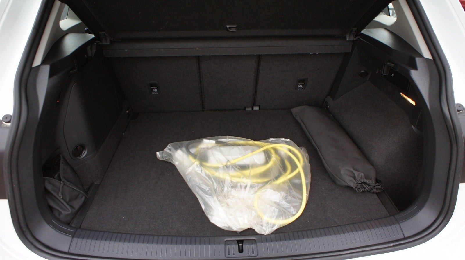 VW Tiguan til salg hos Nabilli