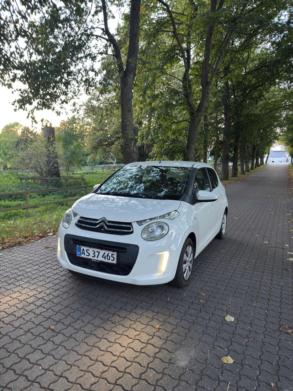 Citroen C1 til salg hos Nabilli