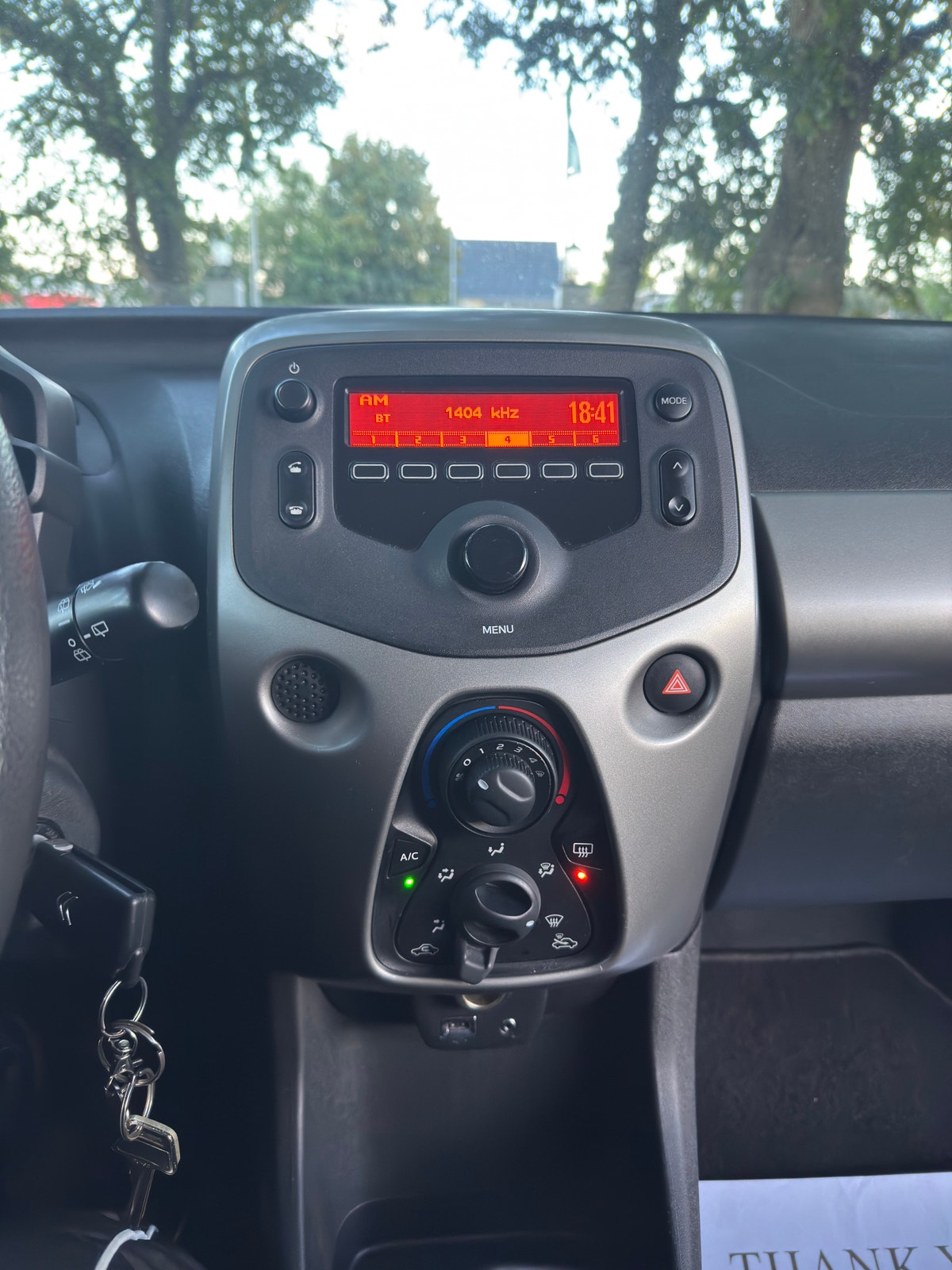 Citroen C1 til salg hos Nabilli