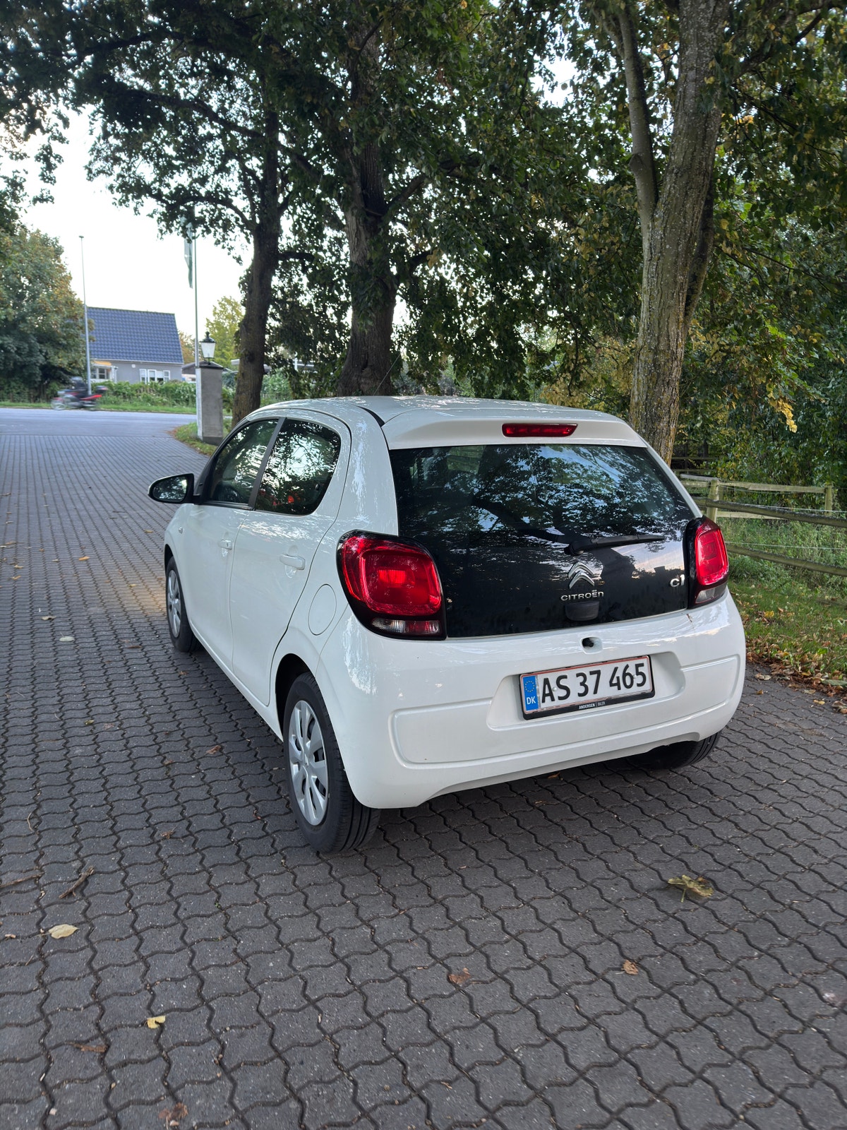 Citroen C1 til salg hos Nabilli