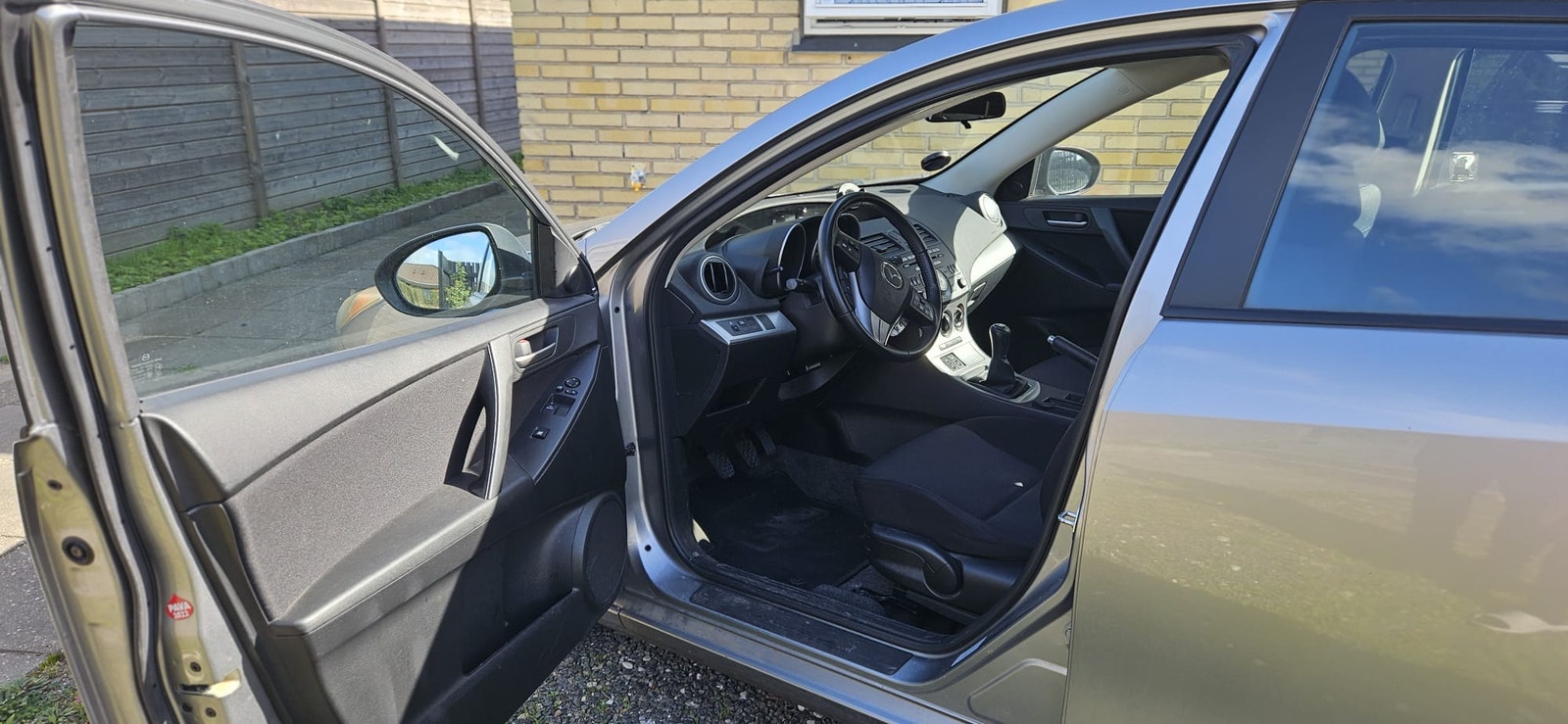 Mazda 3 til salg hos Nabilli