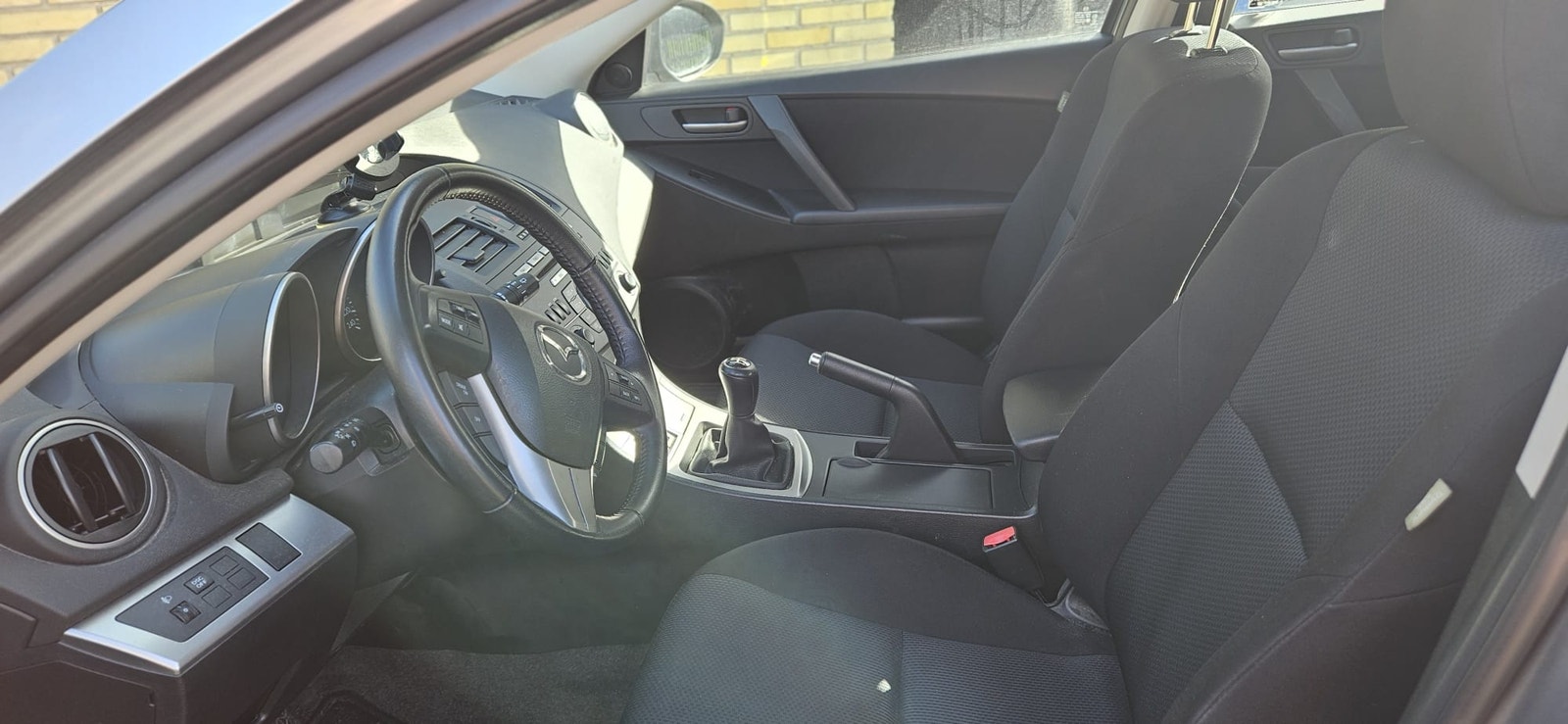 Mazda 3 til salg hos Nabilli