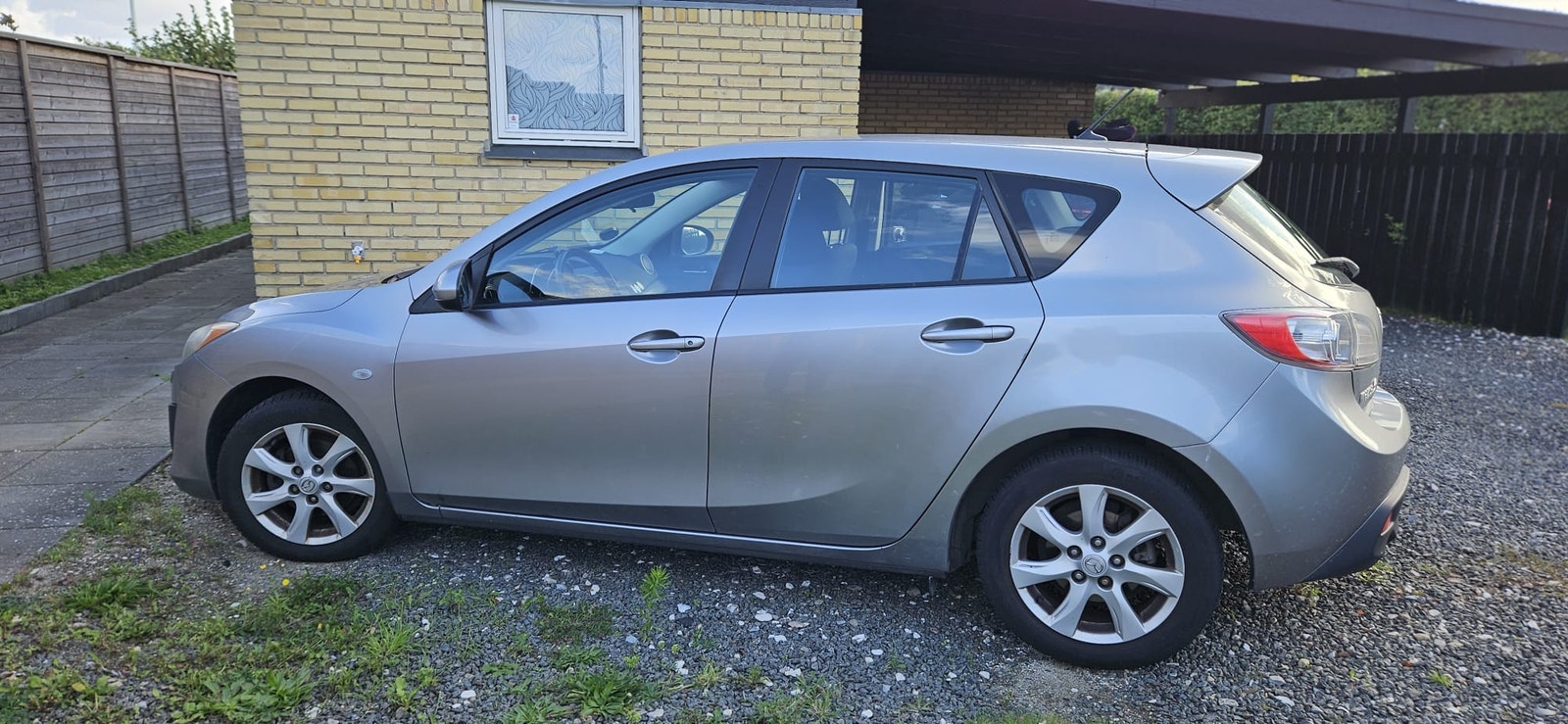 Mazda 3 til salg hos Nabilli