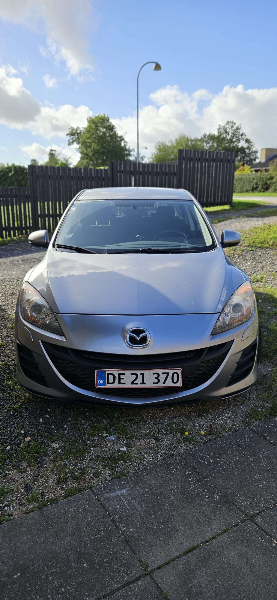 Mazda 3 til salg hos Nabilli