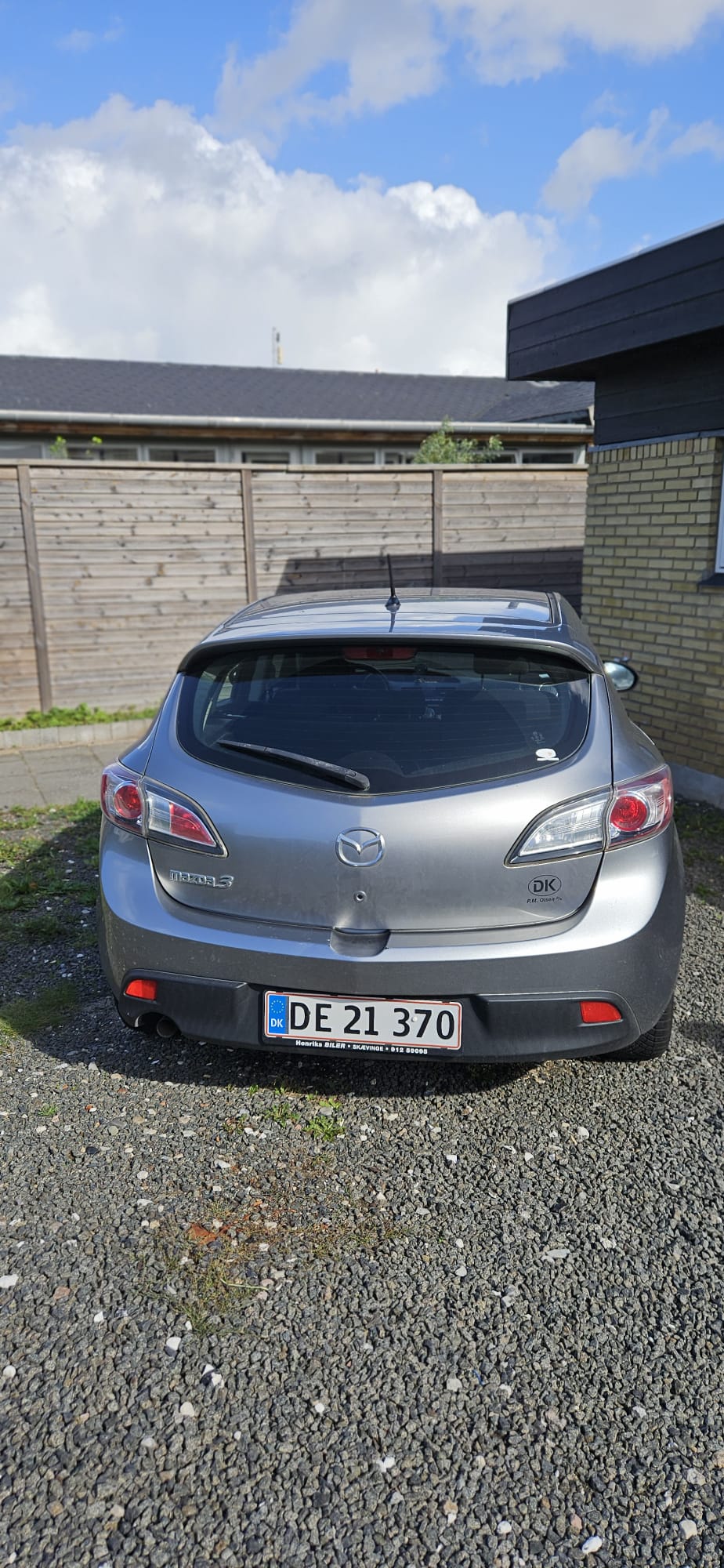 Mazda 3 til salg hos Nabilli