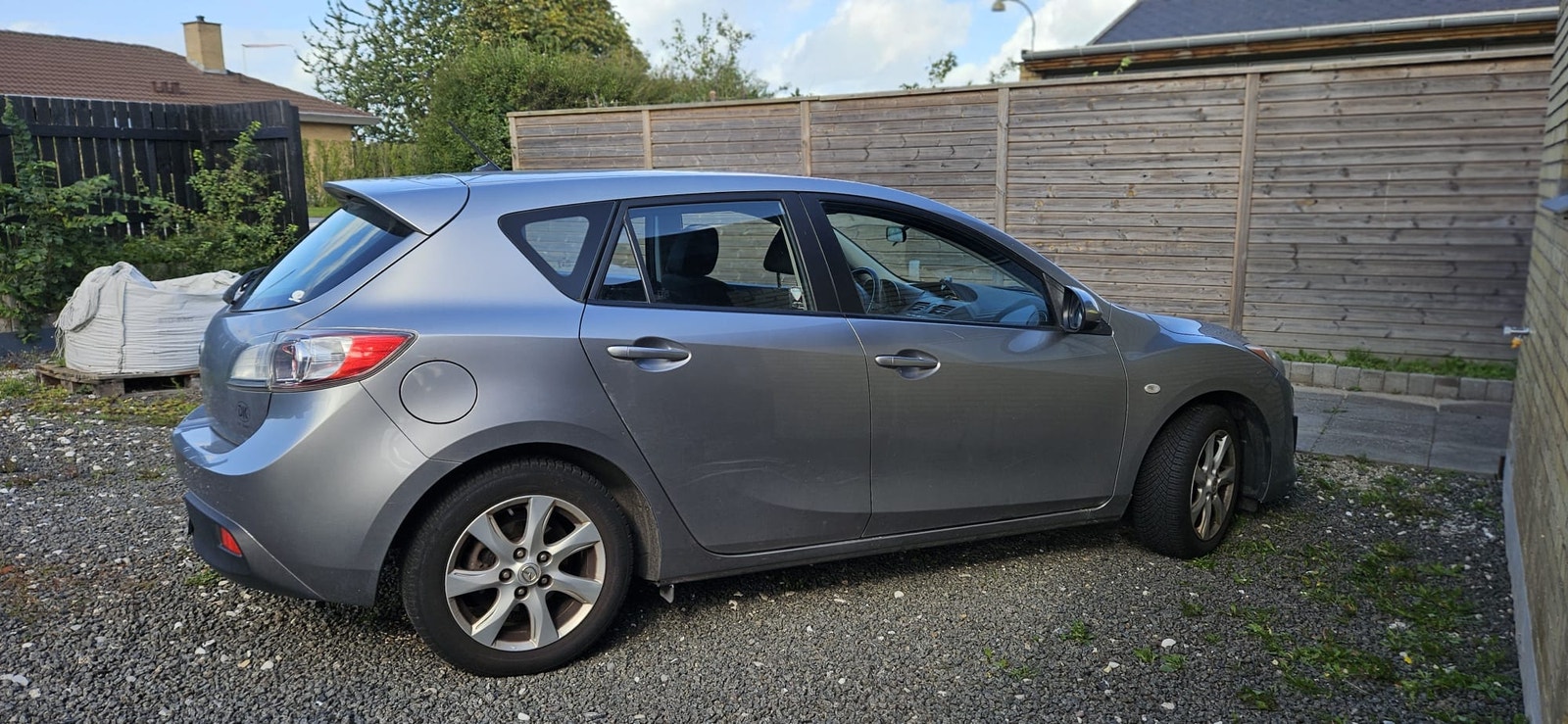 Mazda 3 til salg hos Nabilli