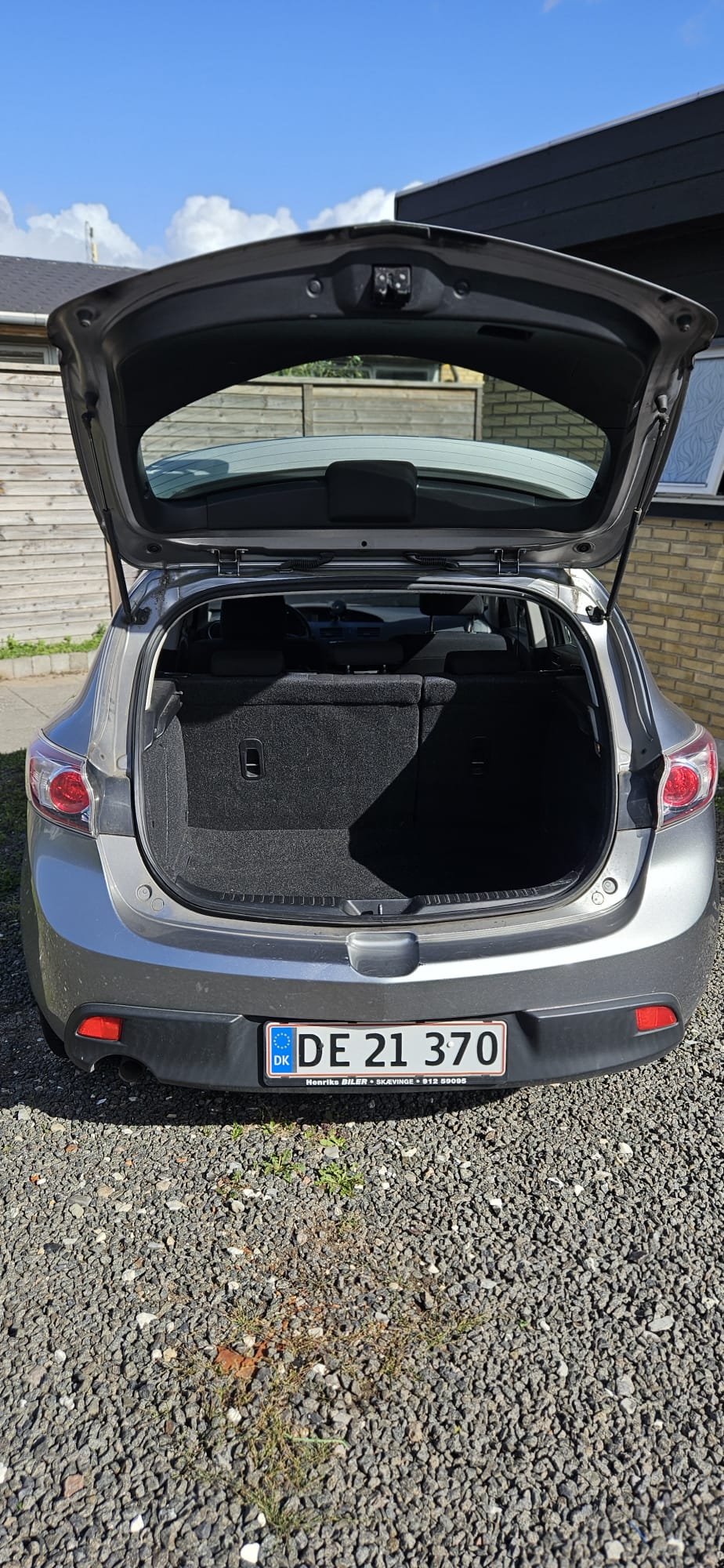 Mazda 3 til salg hos Nabilli