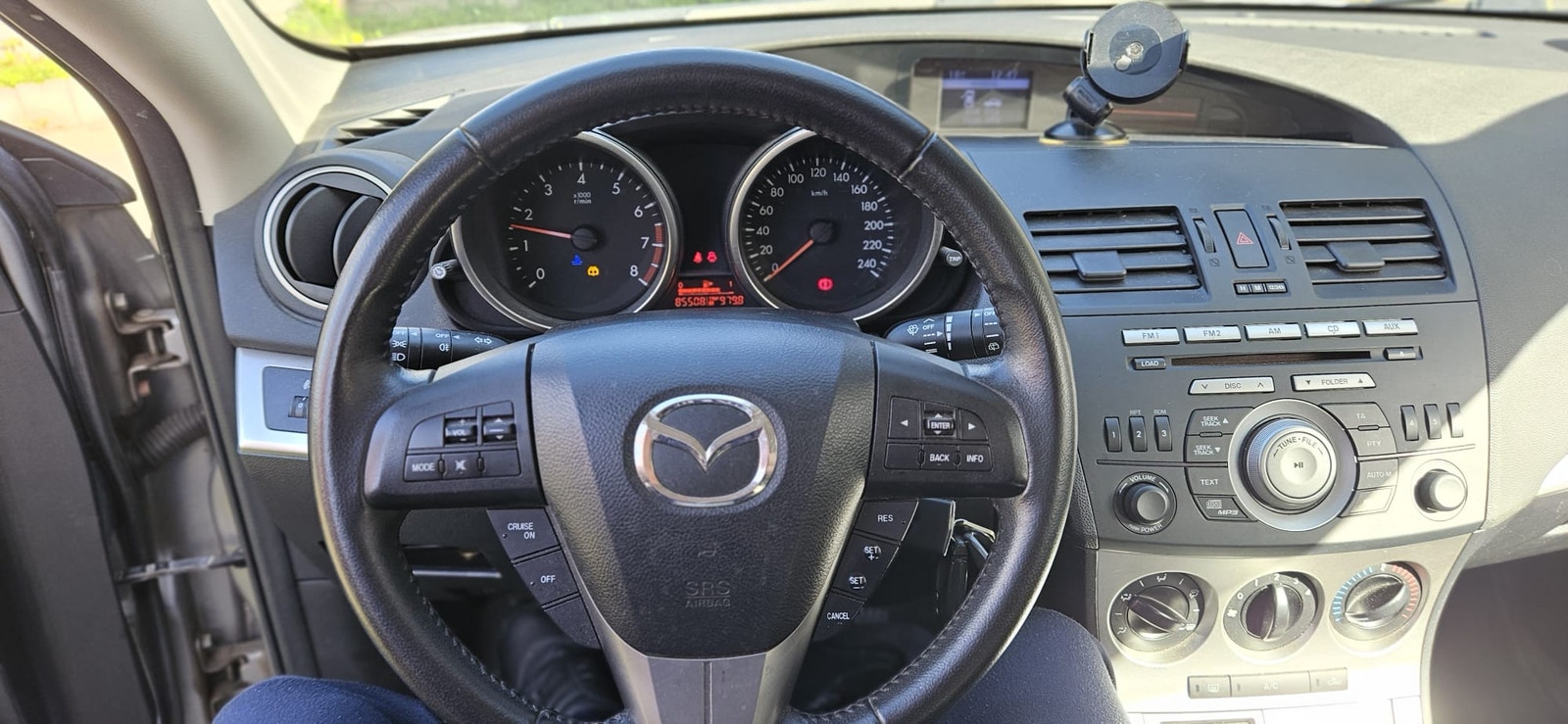 Mazda 3 til salg hos Nabilli