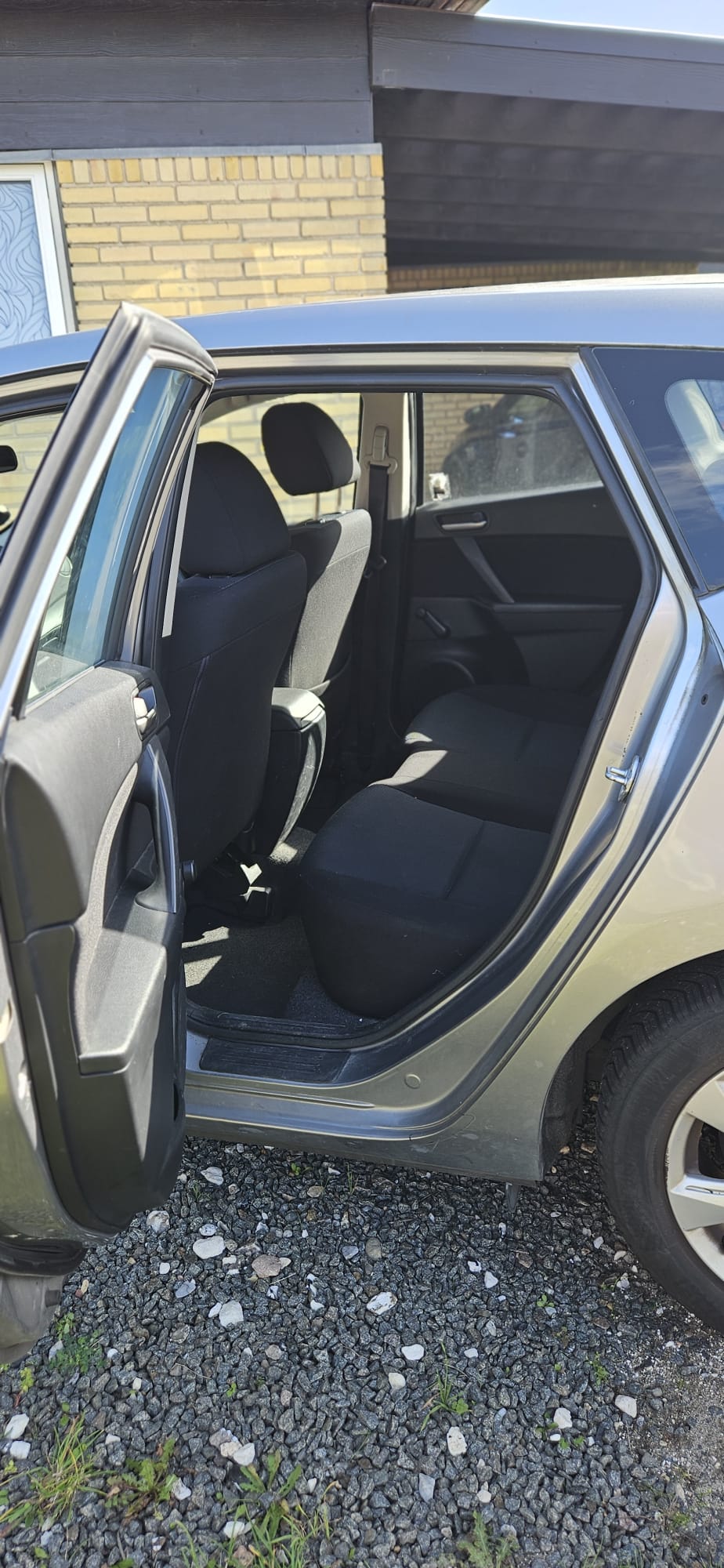 Mazda 3 til salg hos Nabilli